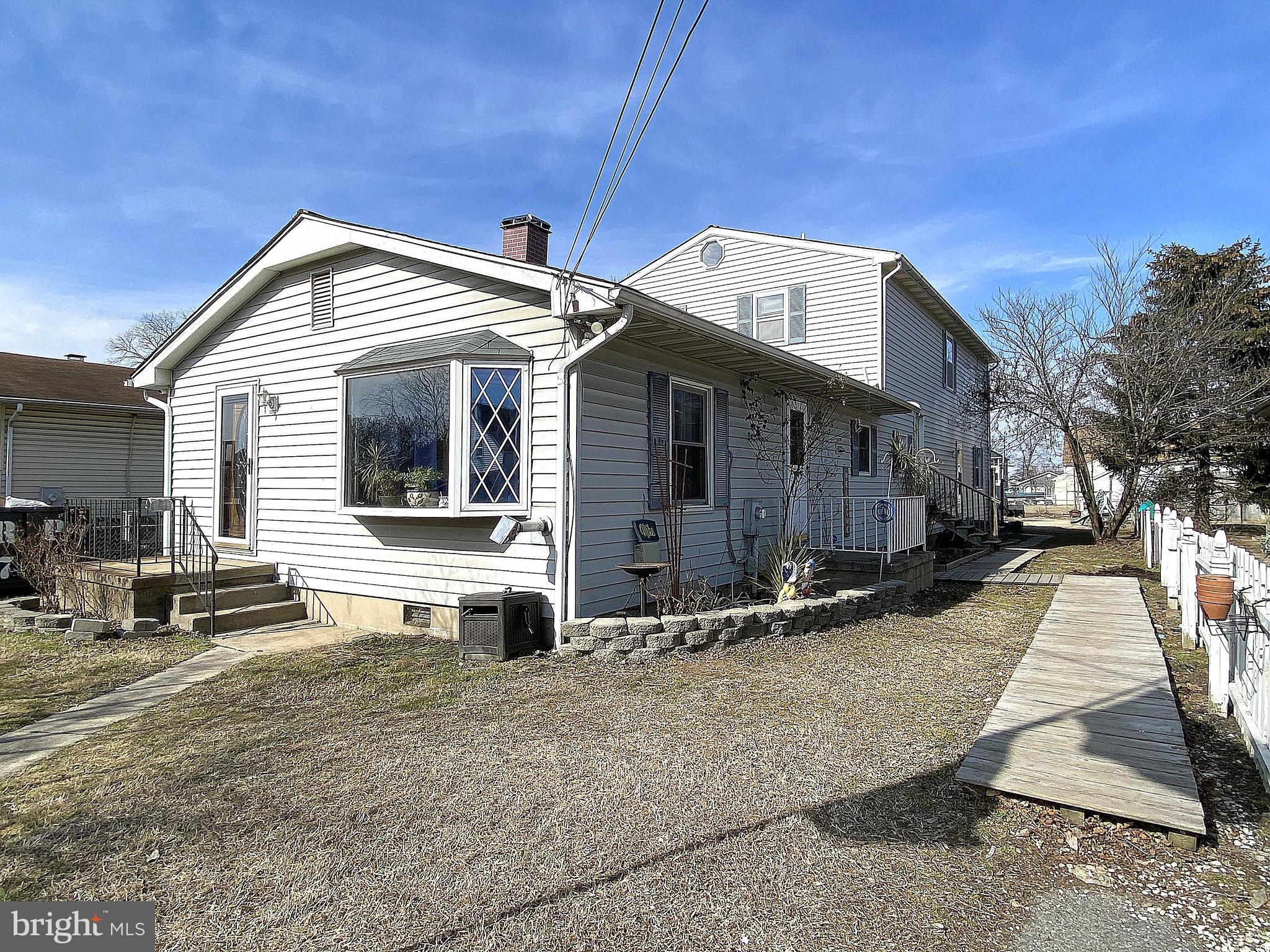 CHESAPEAKE TERRACE - Residential