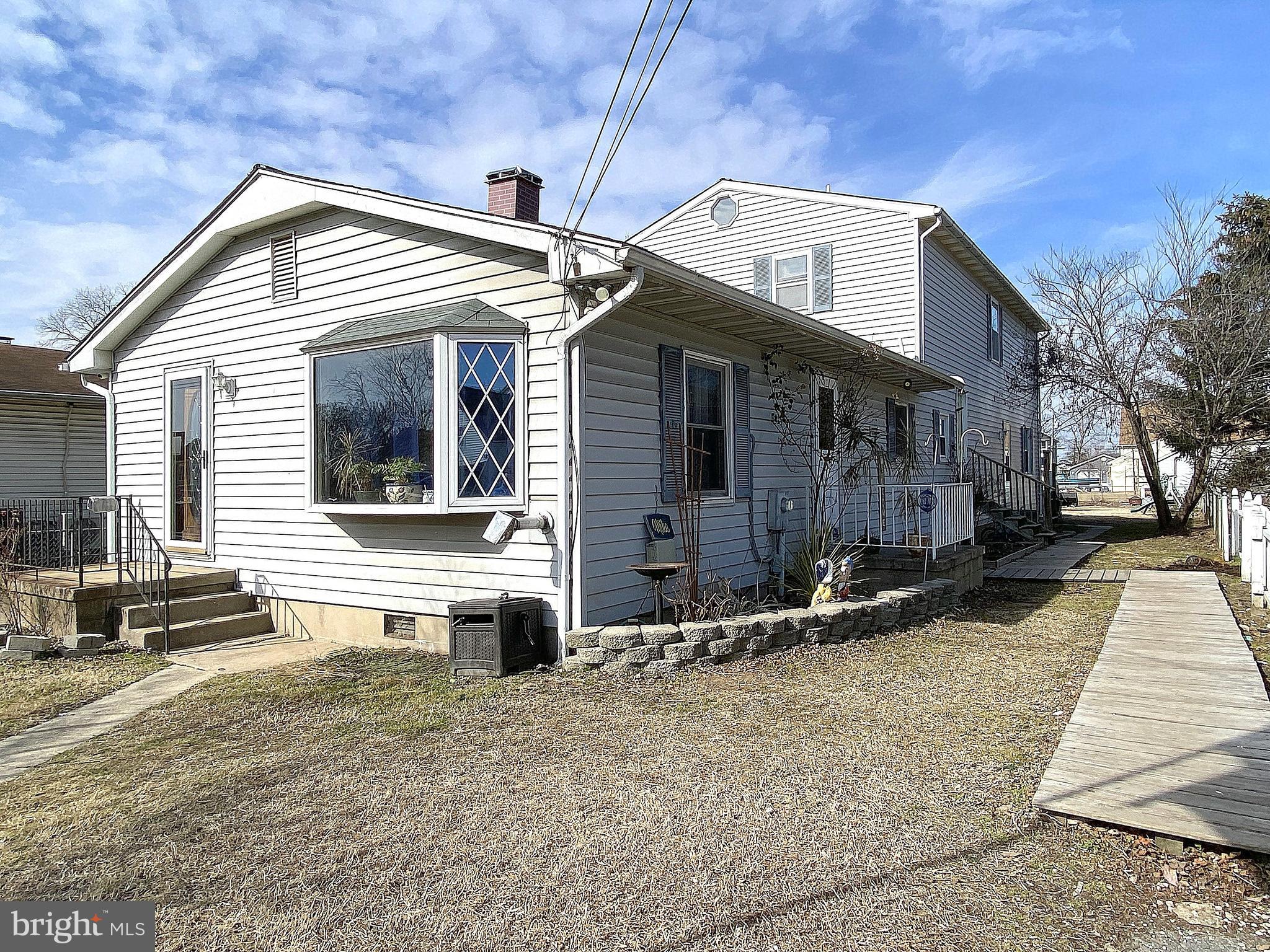 CHESAPEAKE TERRACE - Residential