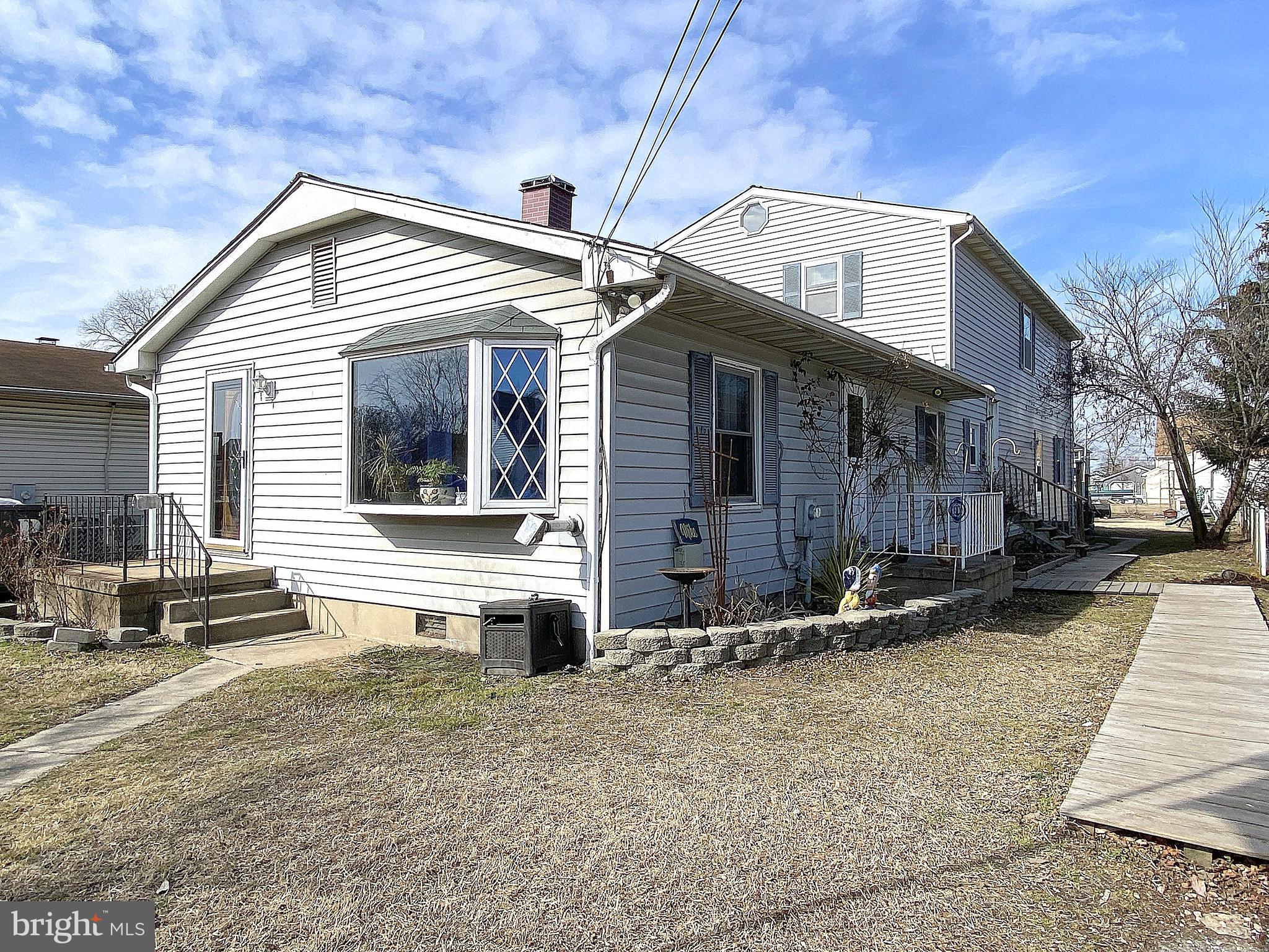 CHESAPEAKE TERRACE - Residential