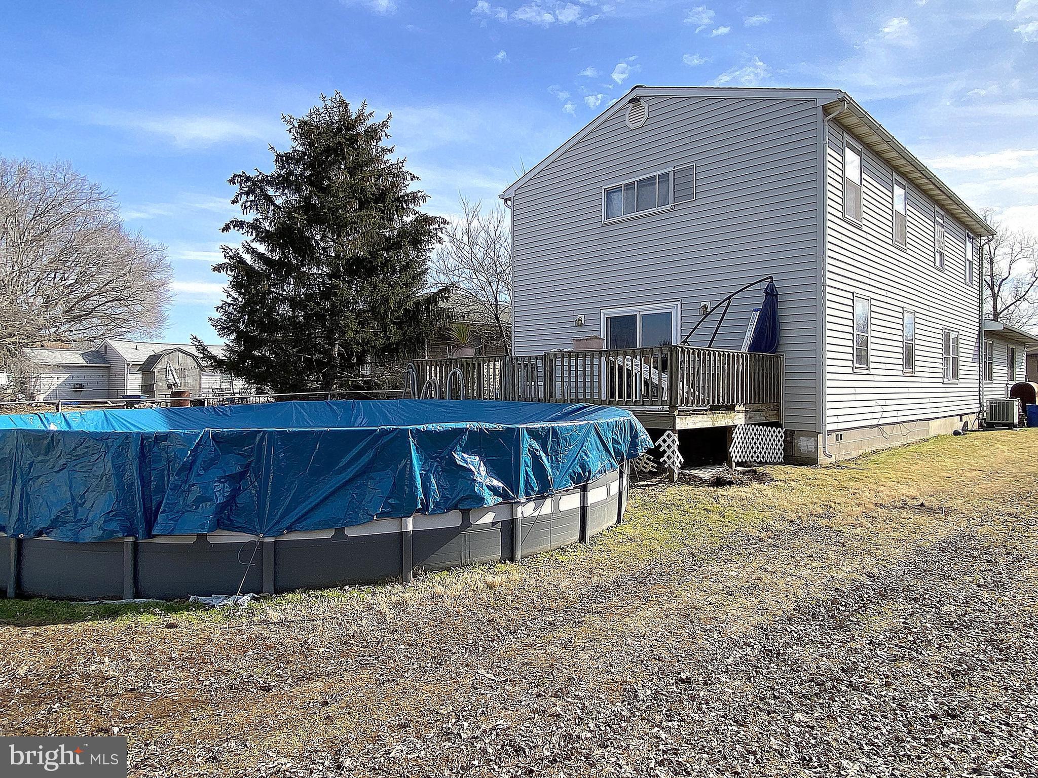 CHESAPEAKE TERRACE - Residential