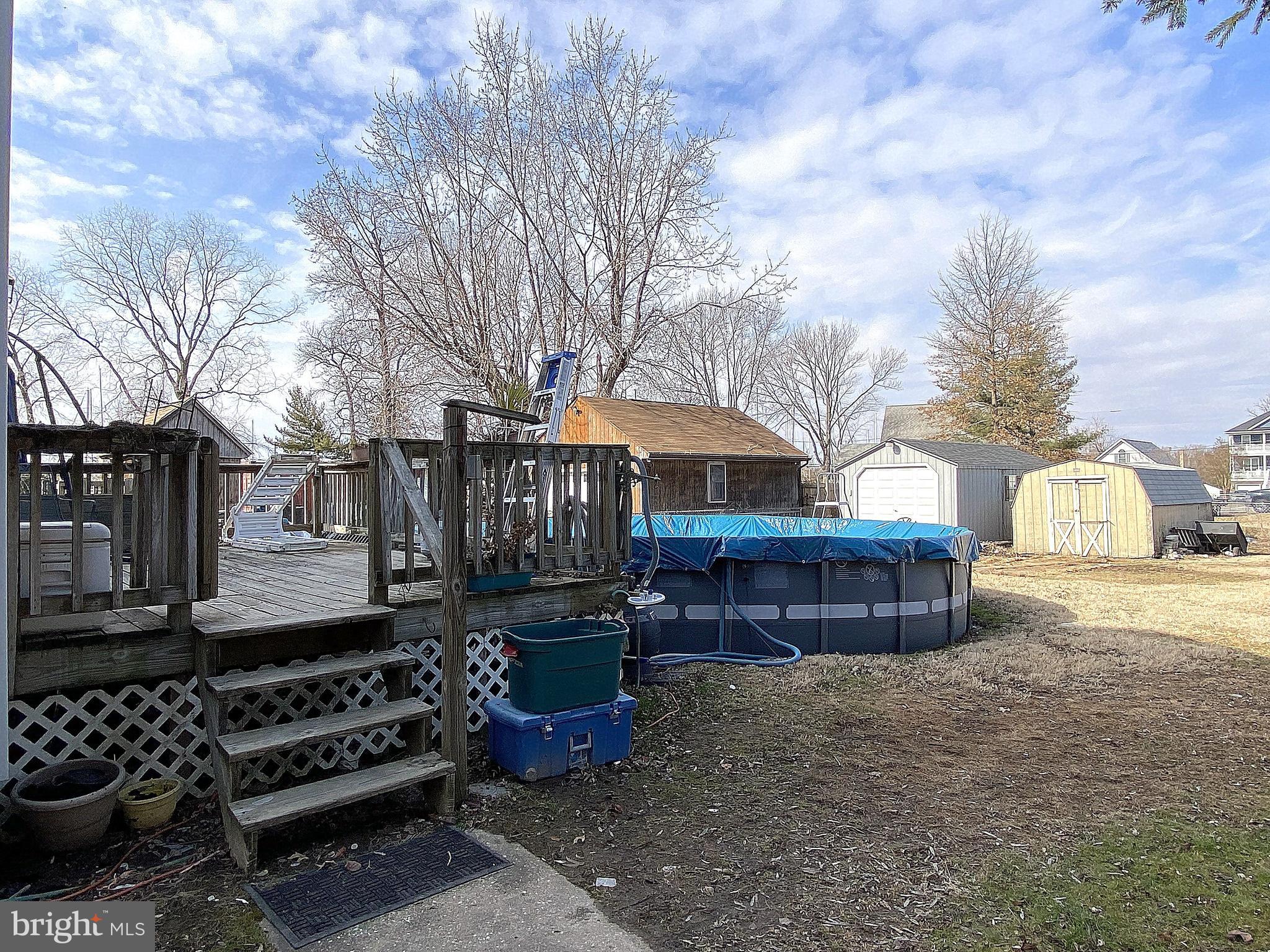 CHESAPEAKE TERRACE - Residential