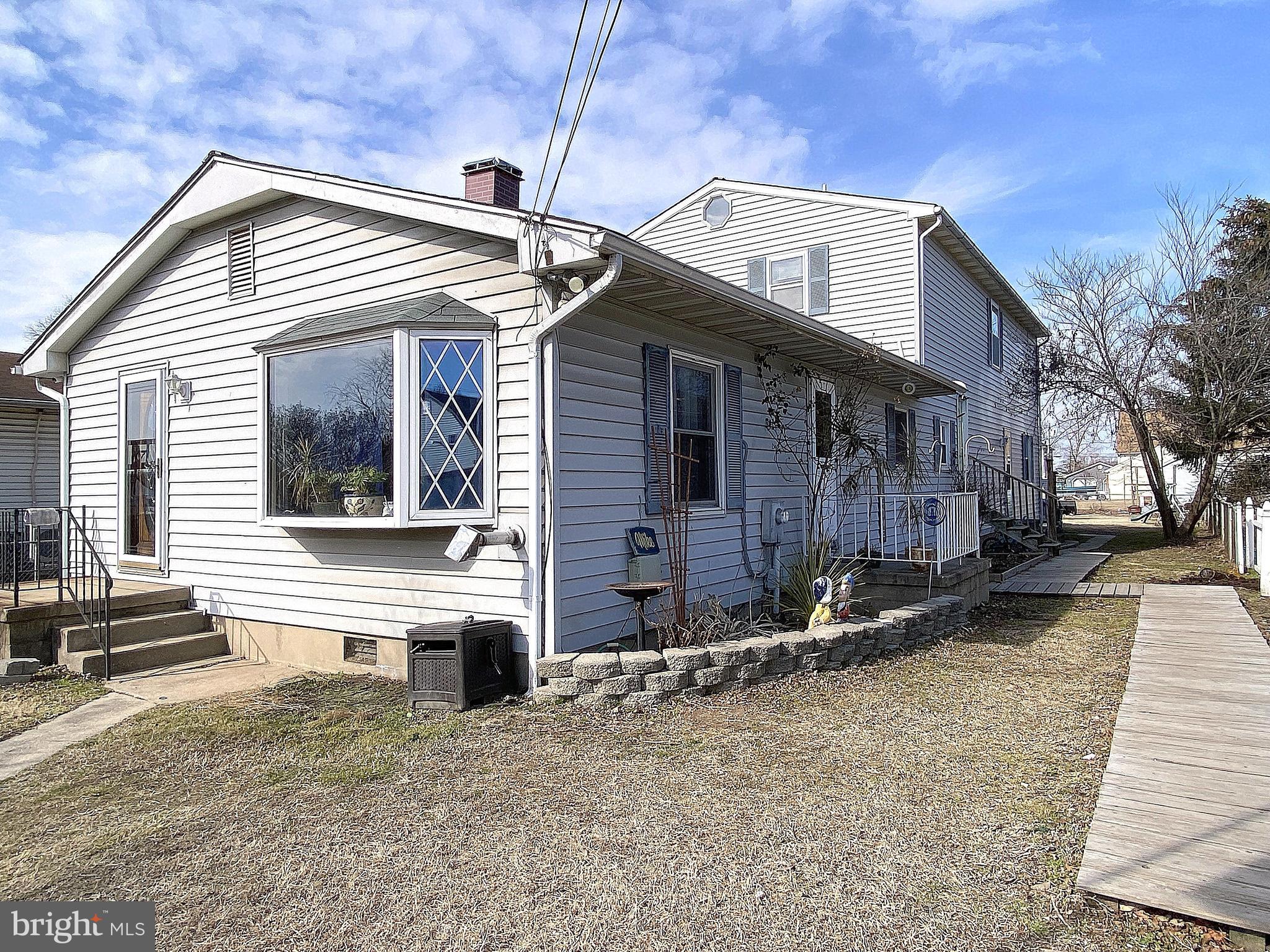 CHESAPEAKE TERRACE - Residential