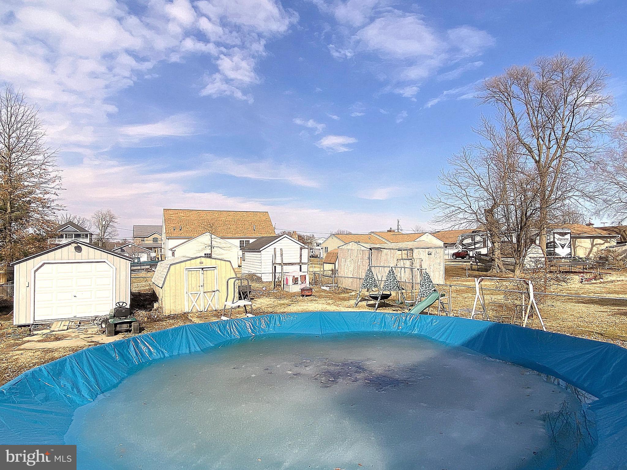 CHESAPEAKE TERRACE - Residential