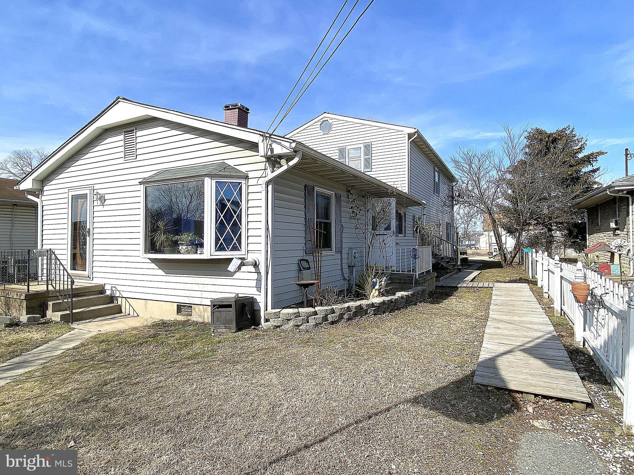 CHESAPEAKE TERRACE - Residential