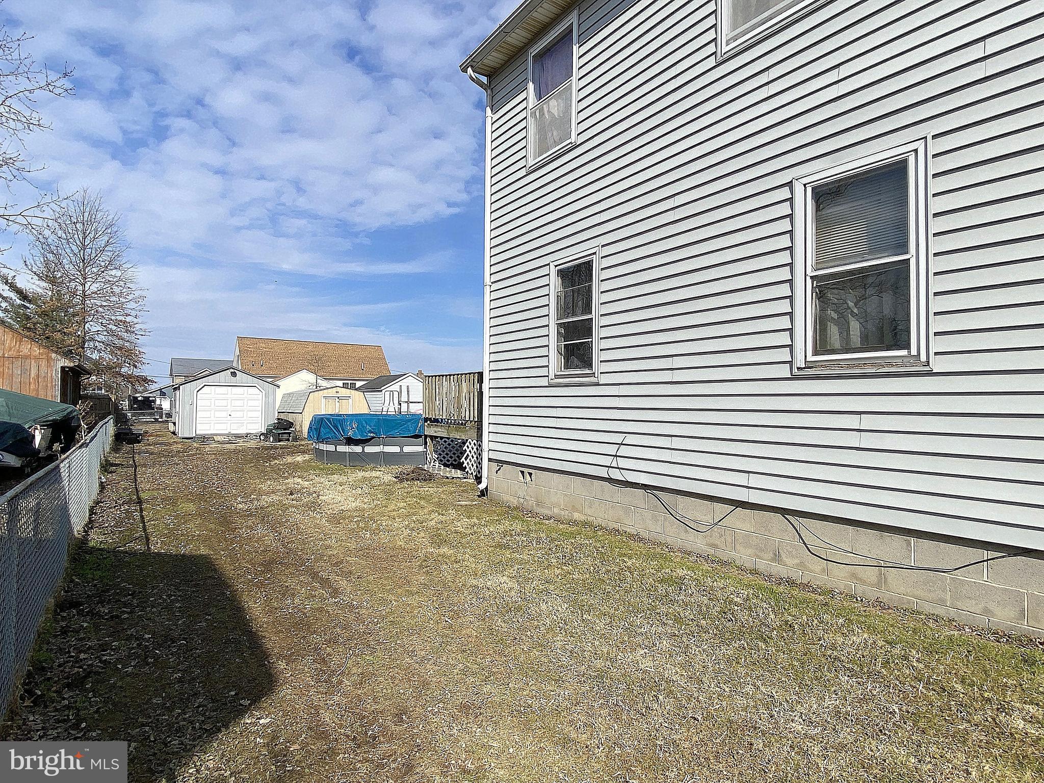 CHESAPEAKE TERRACE - Residential