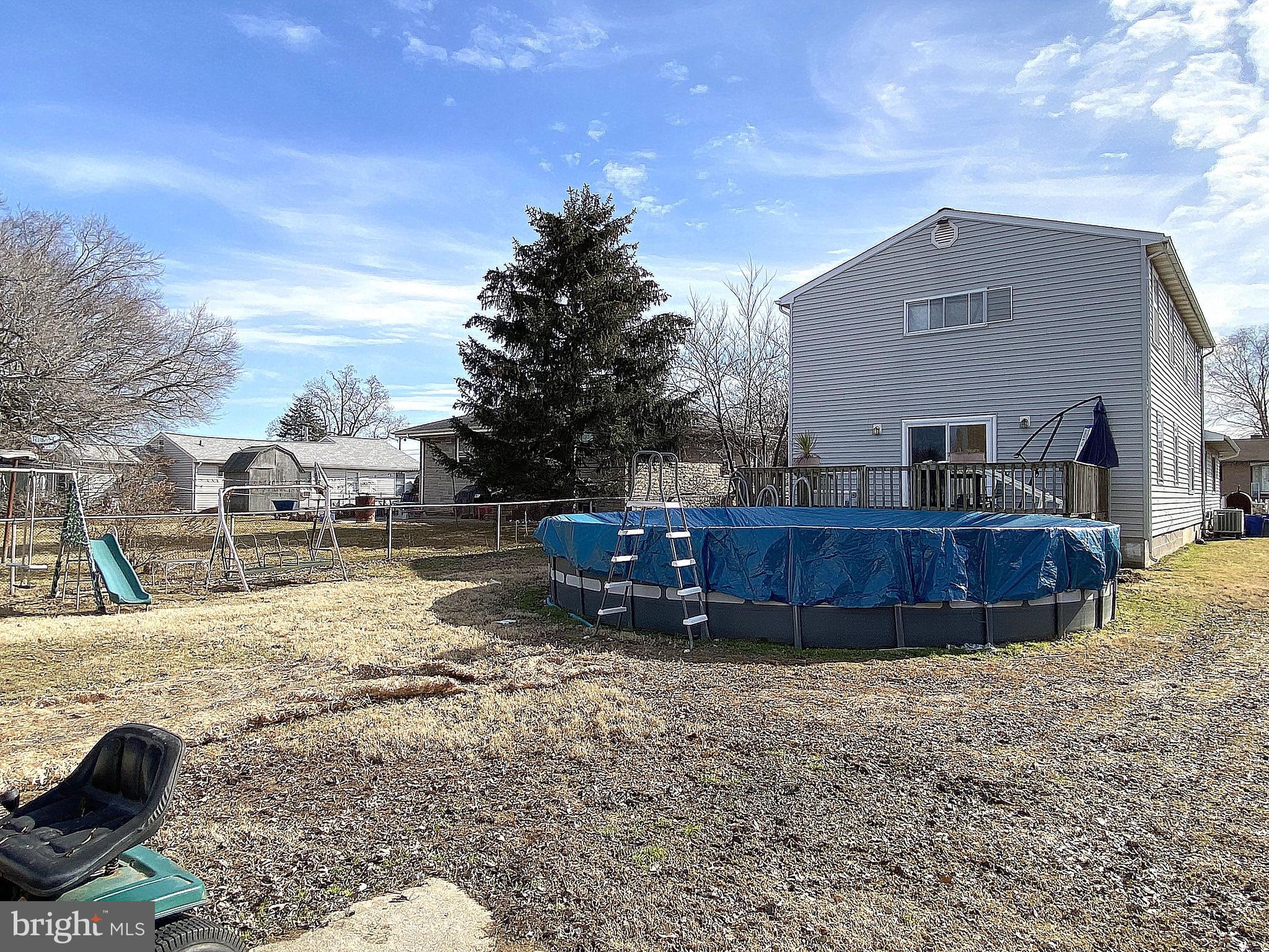 CHESAPEAKE TERRACE - Residential