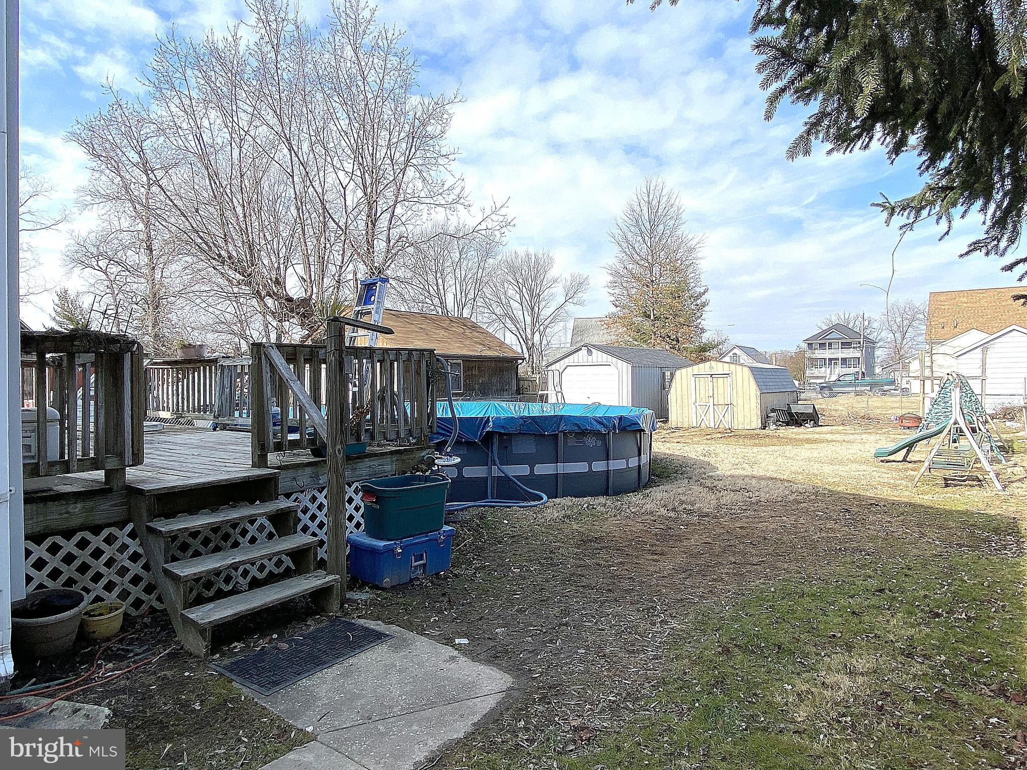 CHESAPEAKE TERRACE - Residential