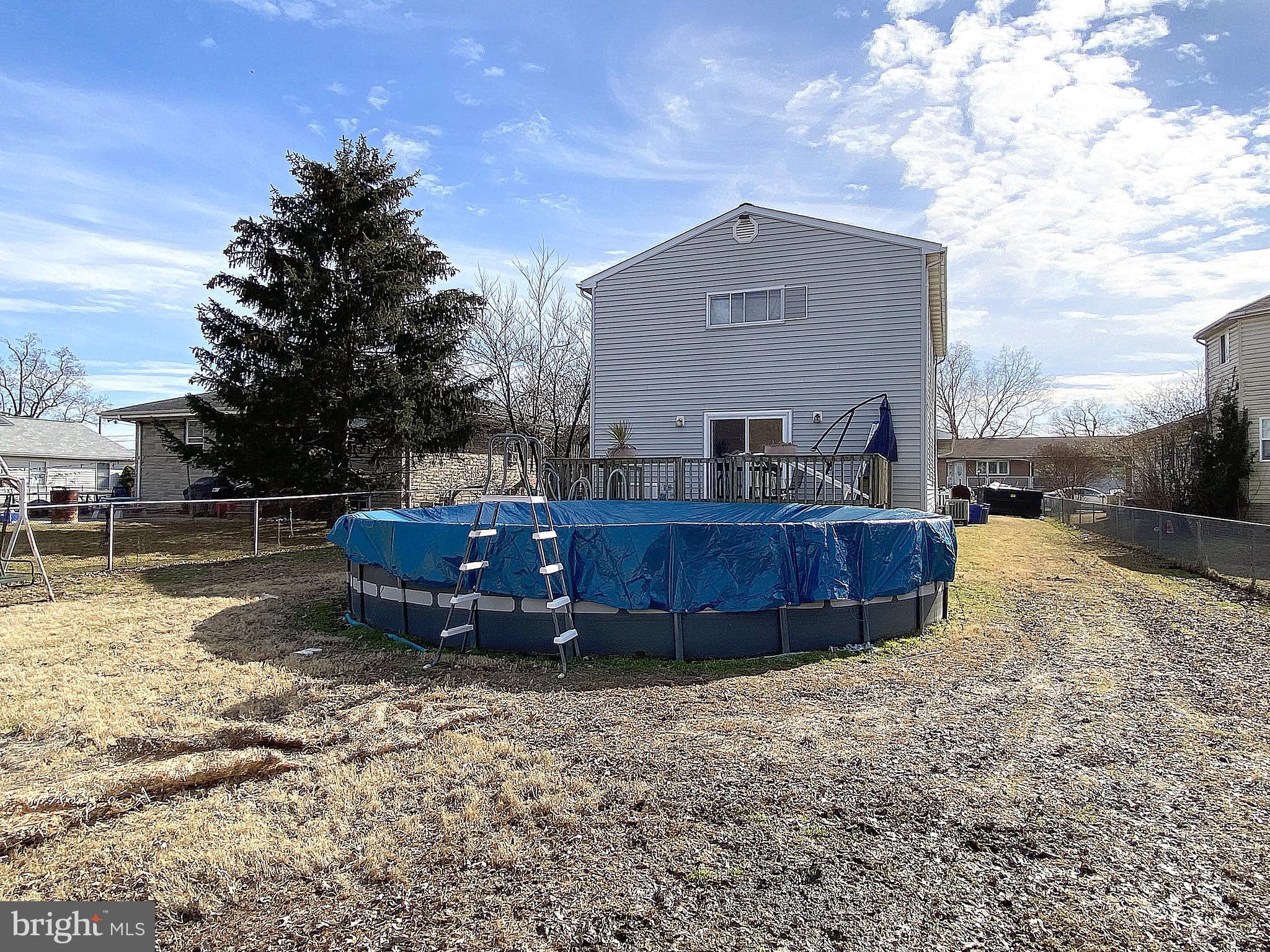 CHESAPEAKE TERRACE - Residential