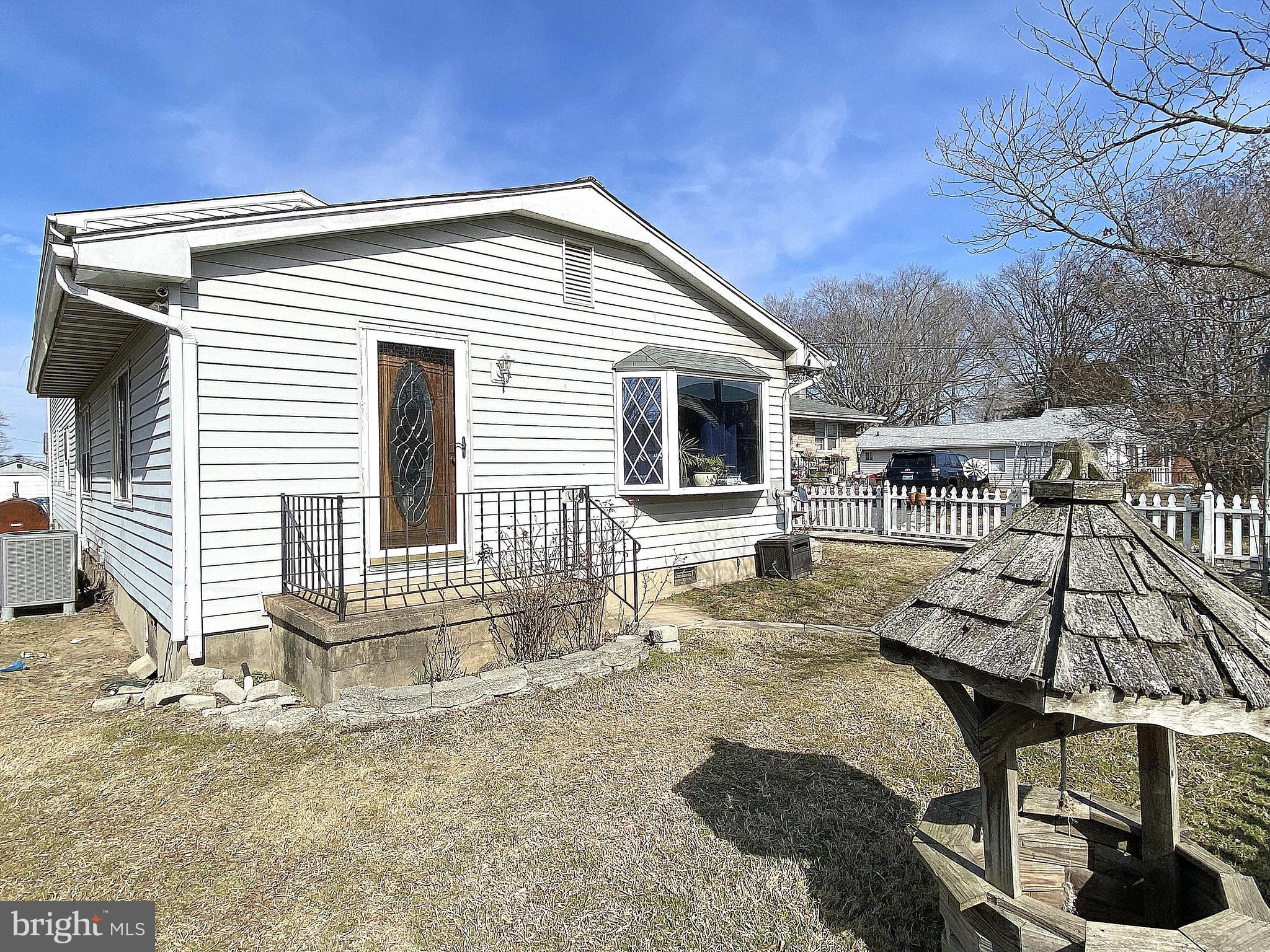 CHESAPEAKE TERRACE - Residential