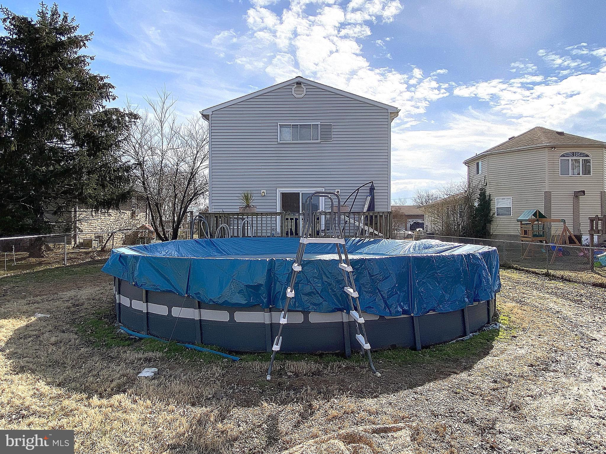 CHESAPEAKE TERRACE - Residential