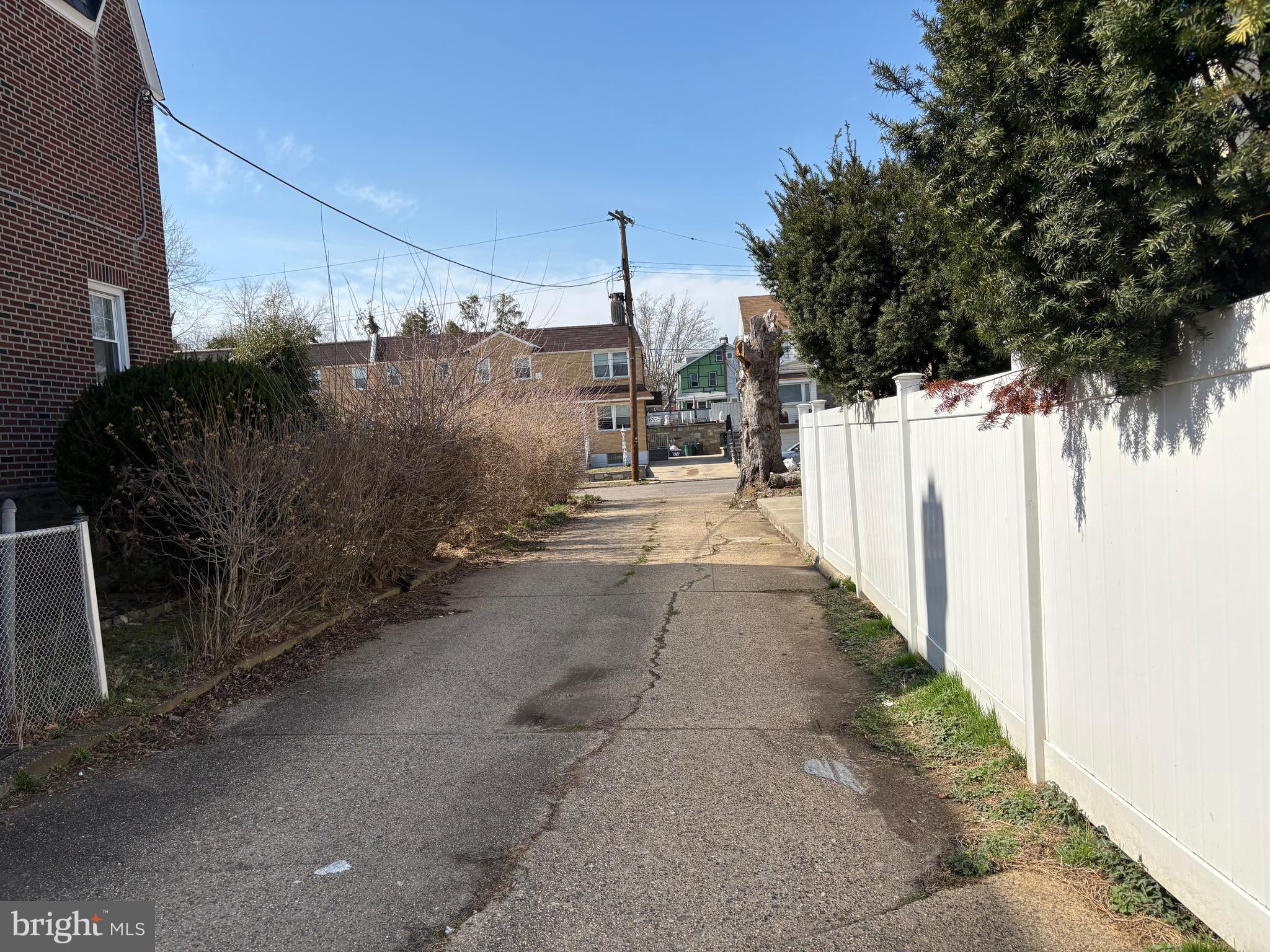 NONE AVAILABLE - Residential