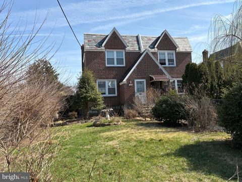 Photo of 7123 Tabor Avenue, PHILADELPHIA, PA 19111 (MLS # PAPH2606146)