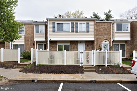 Condo For Sale - 1139 Thackary Court<br/> VOORHEES, NJ 08043