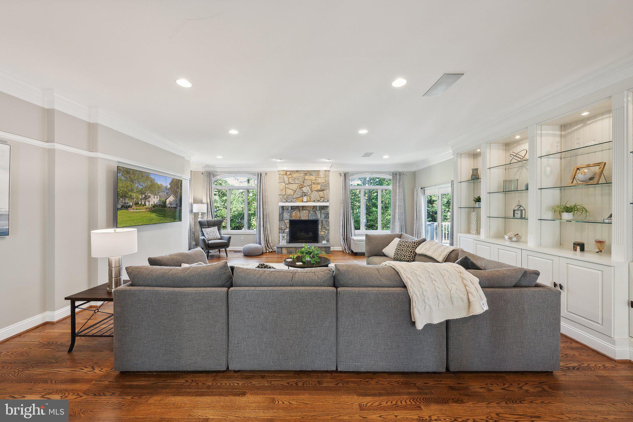 ESTATES AT GREAT FALLS - Residential