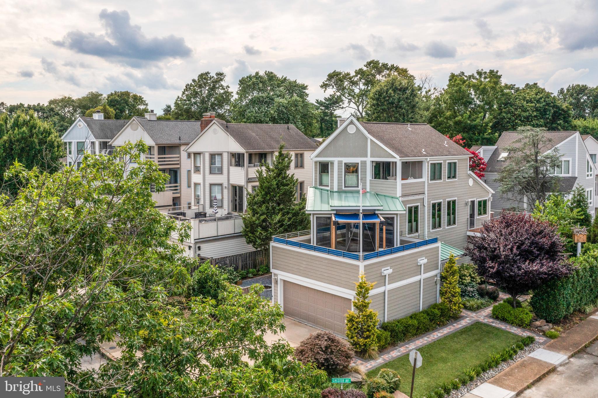 EASTPORT - Residential