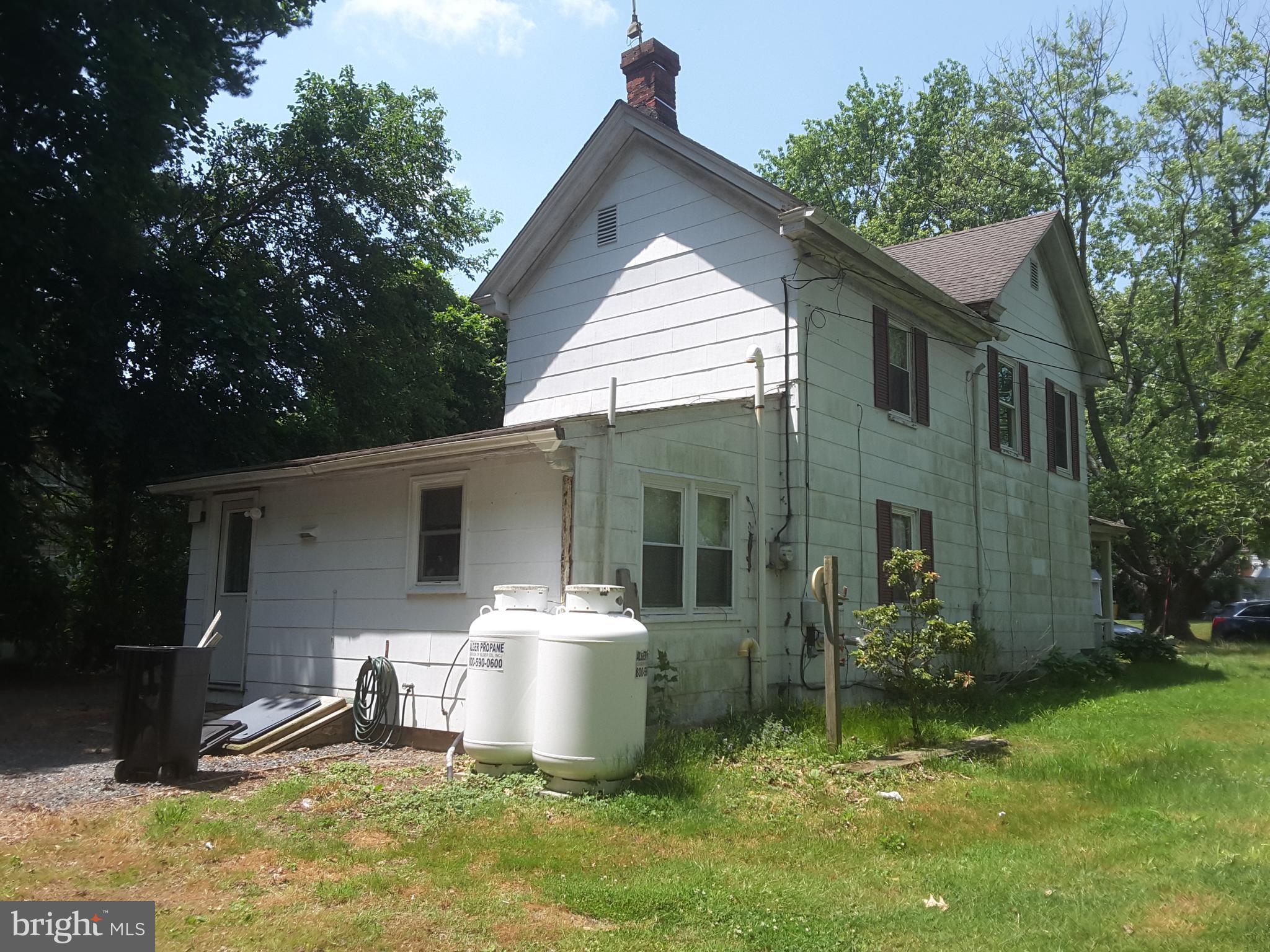 ROCK HALL - Residential
