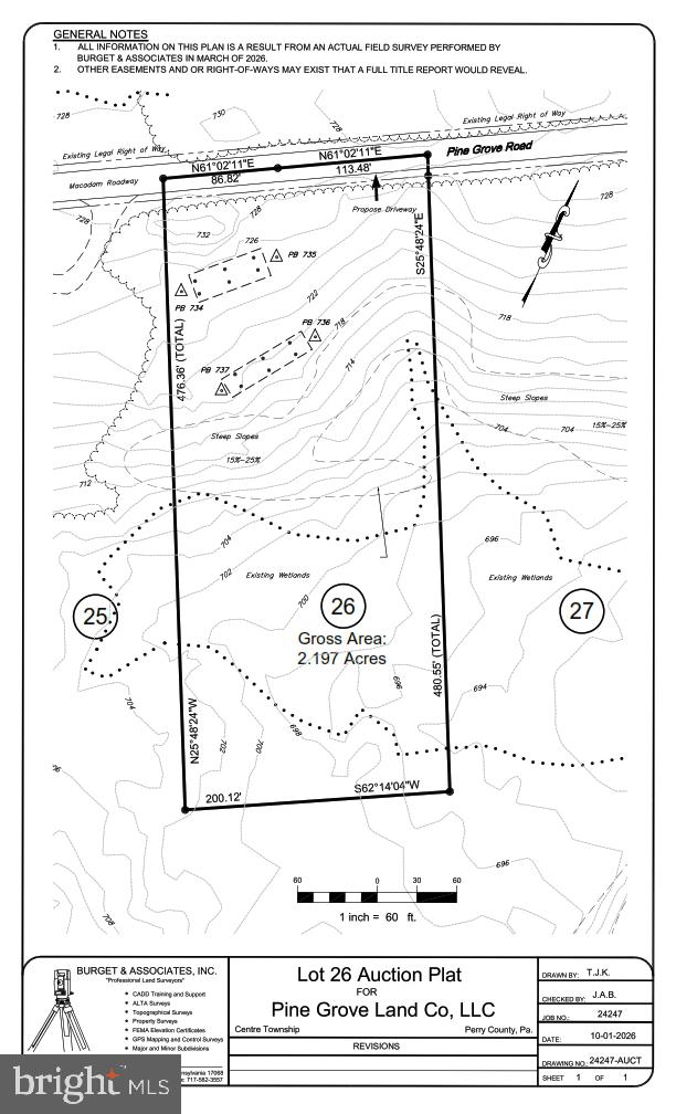 00 Lot 26 PINE GROVE ROAD