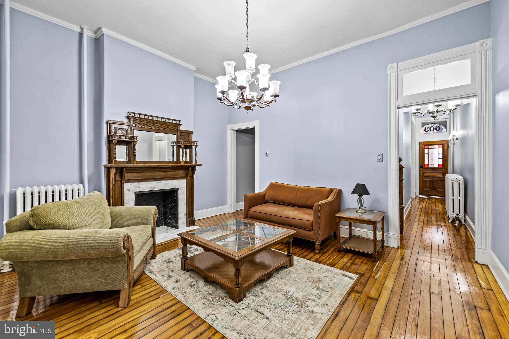 RESERVOIR HILL - Residential Lease