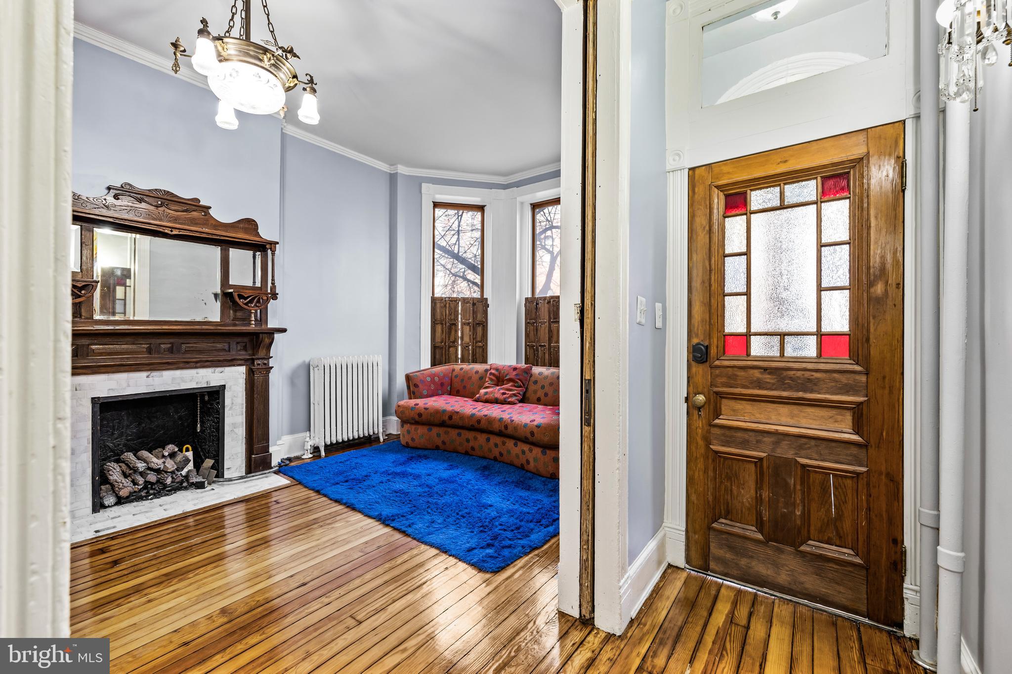 RESERVOIR HILL - Residential Lease