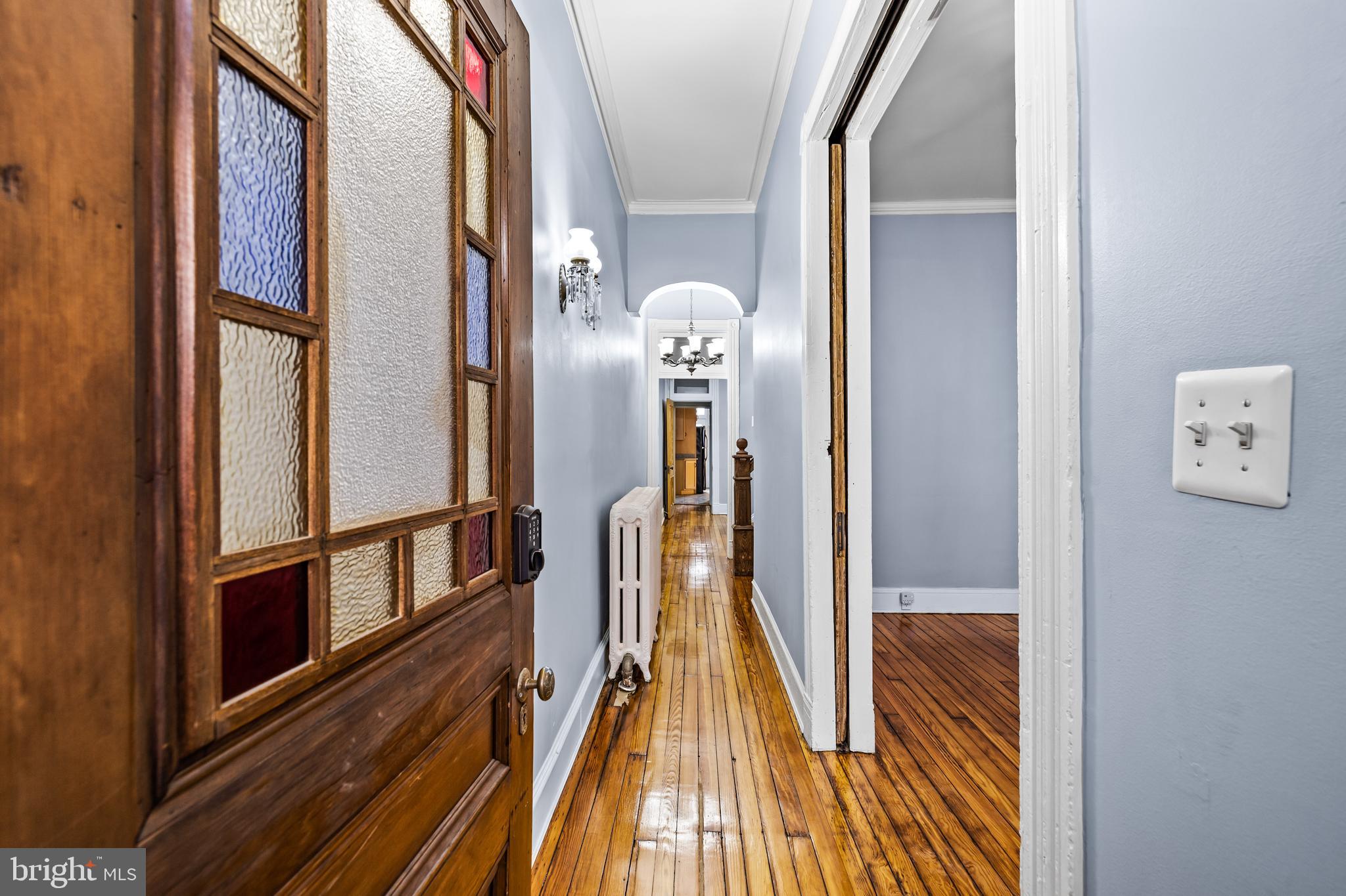 RESERVOIR HILL - Residential Lease