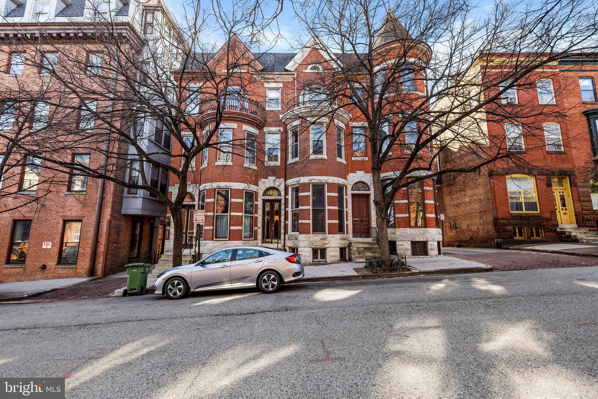 RESERVOIR HILL - Residential Lease