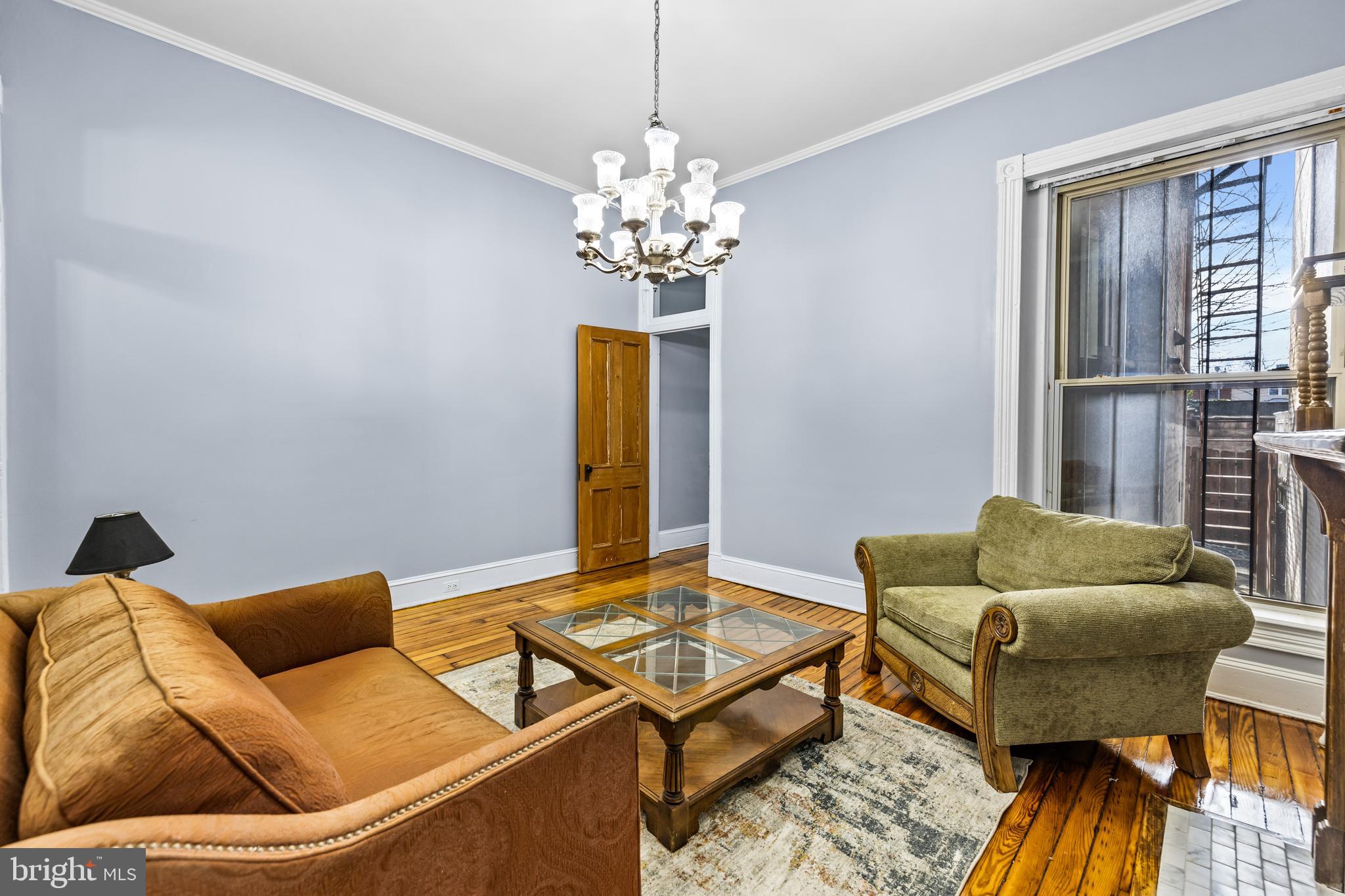 RESERVOIR HILL - Residential Lease