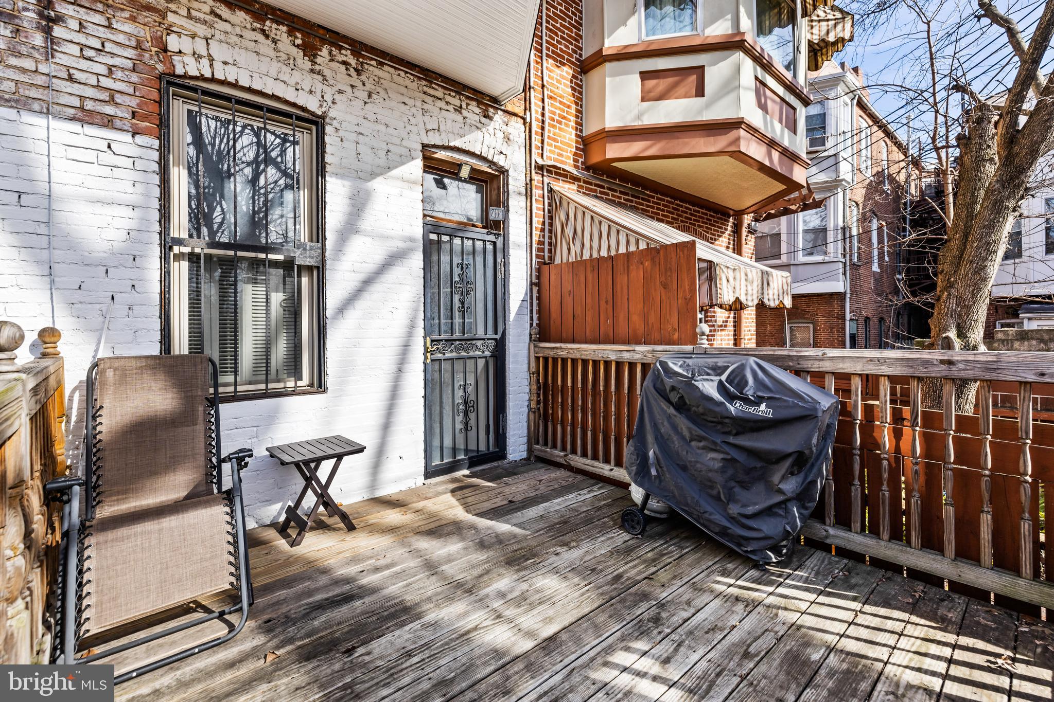 RESERVOIR HILL - Residential Lease