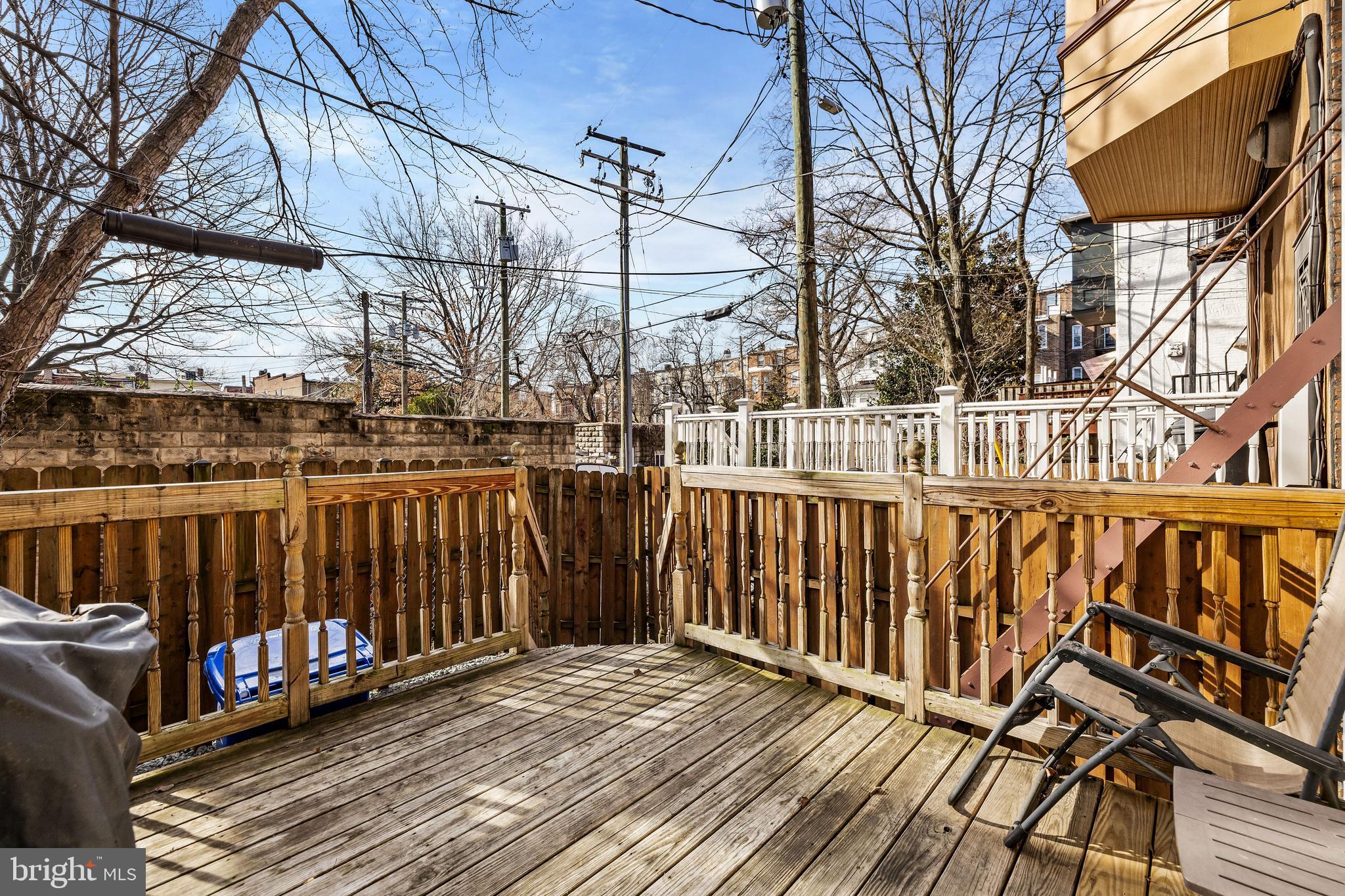 RESERVOIR HILL - Residential Lease