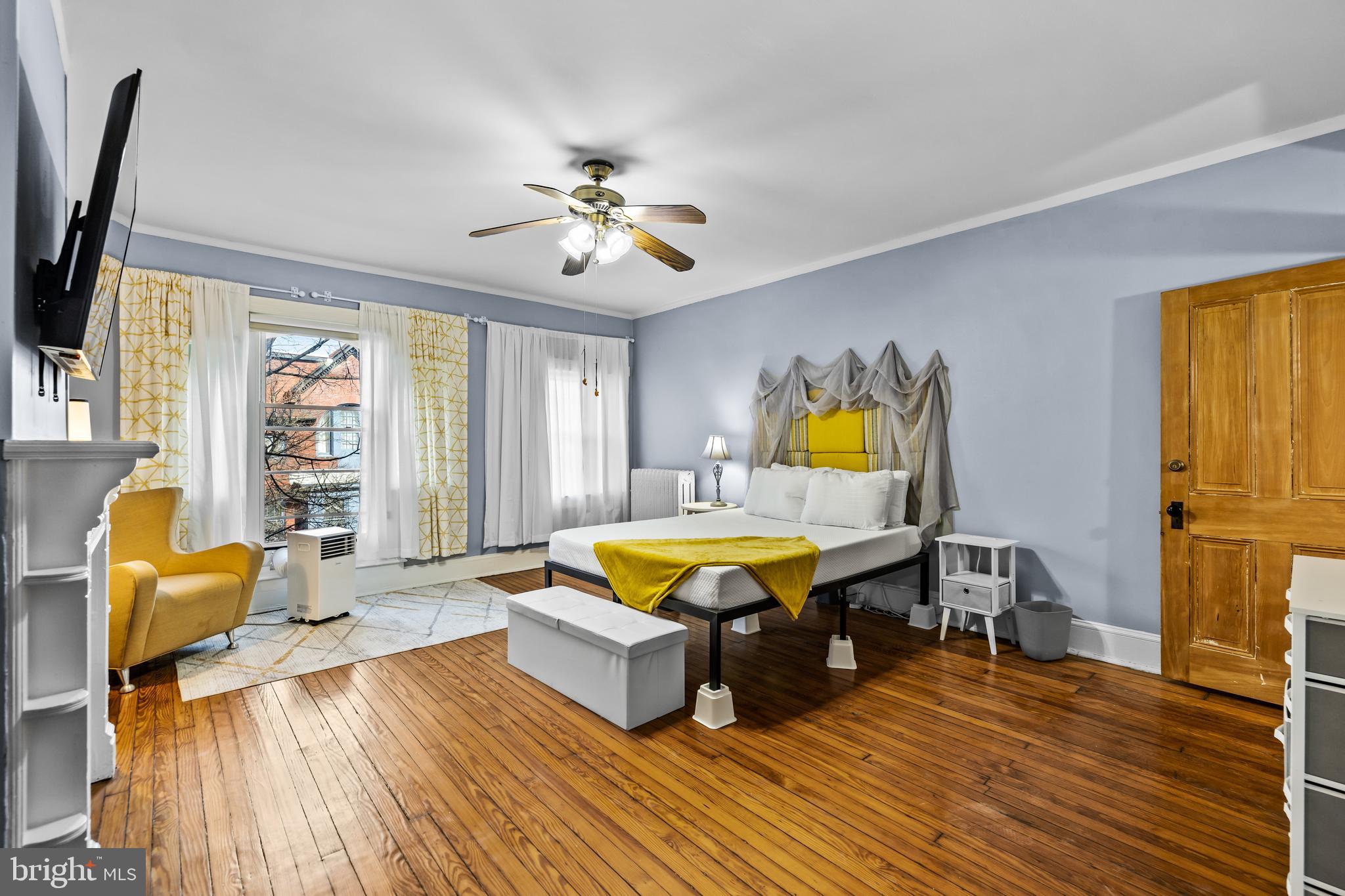 RESERVOIR HILL - Residential Lease