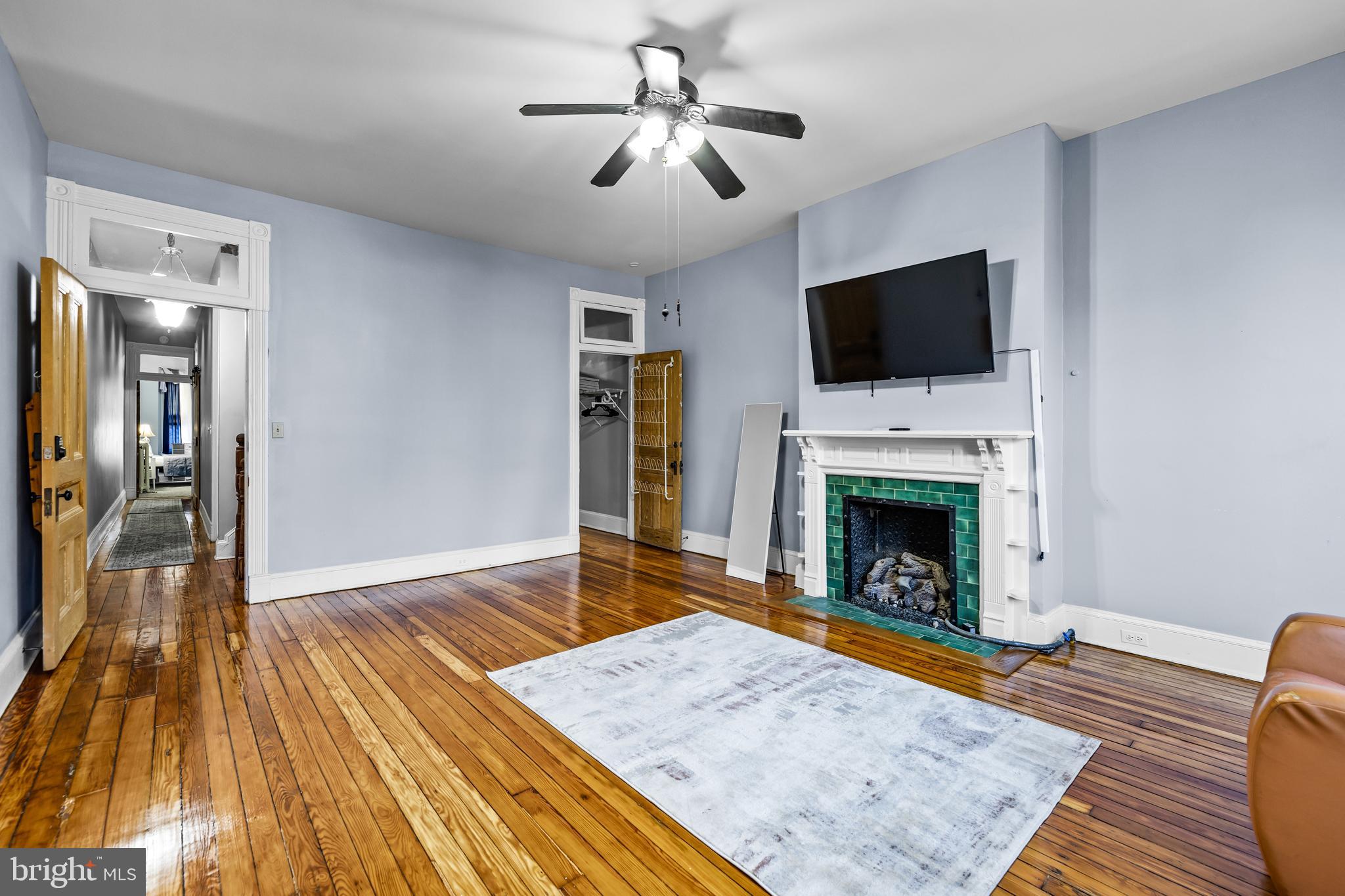 RESERVOIR HILL - Residential Lease