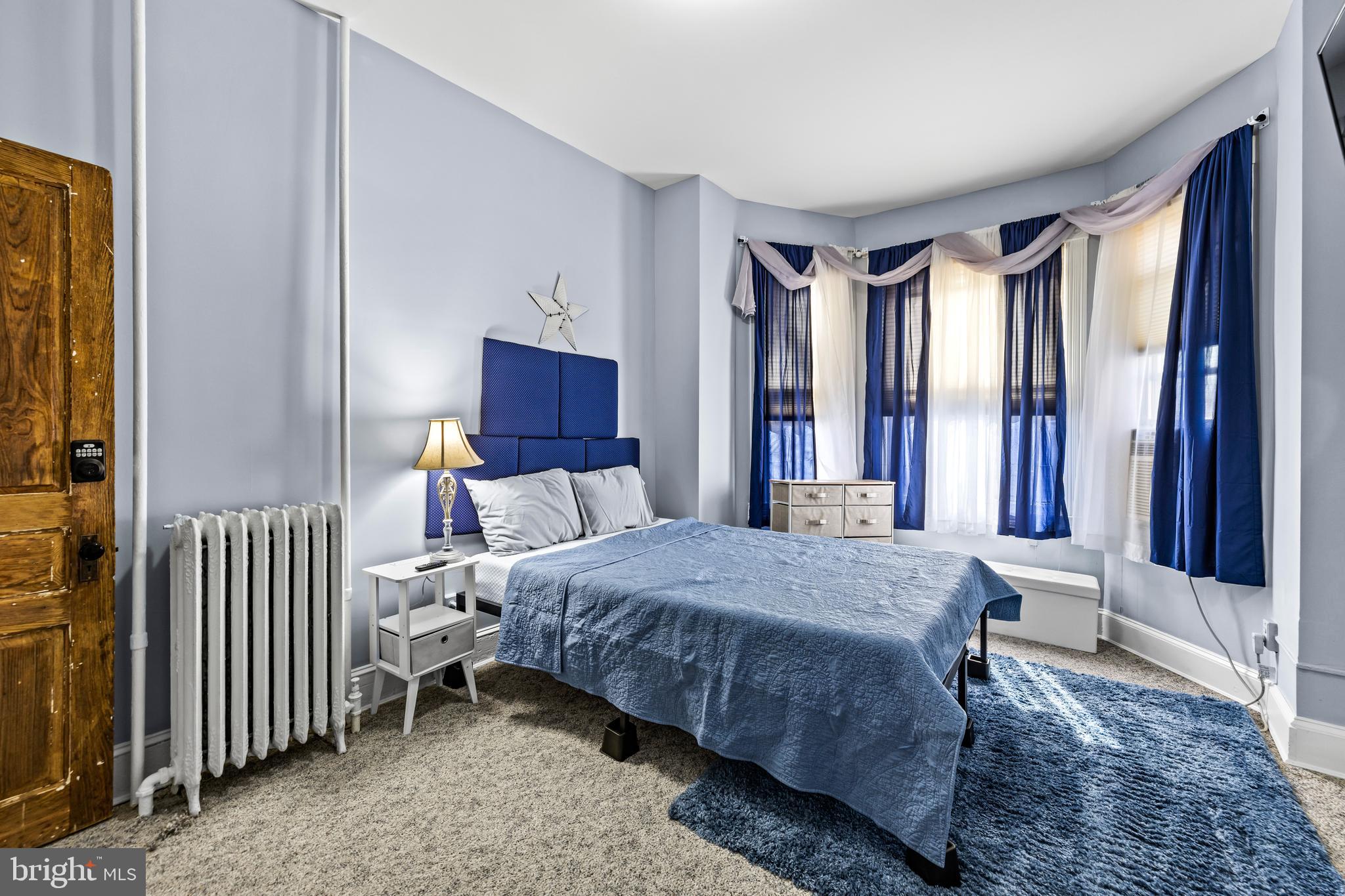 RESERVOIR HILL - Residential Lease