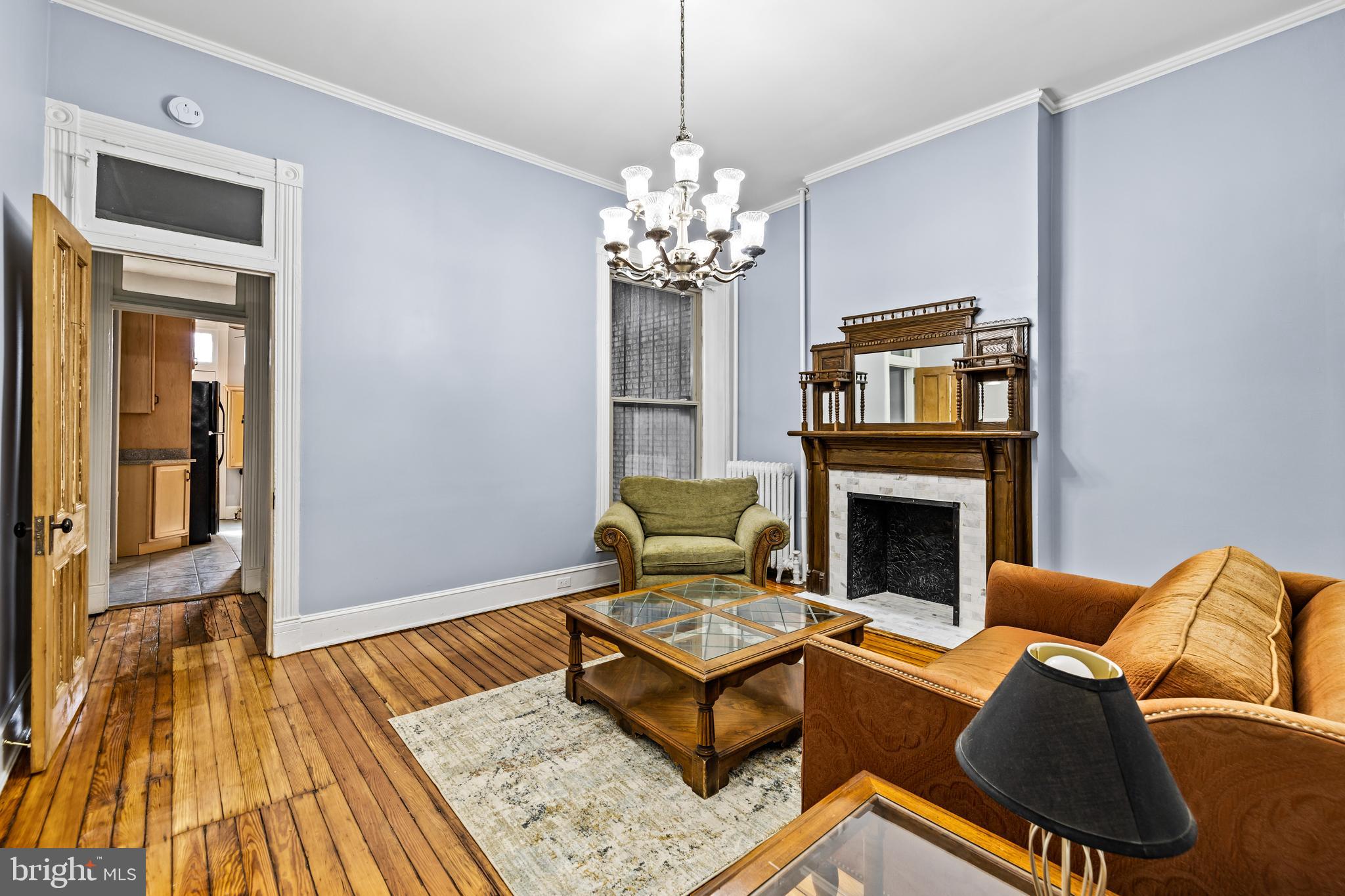 RESERVOIR HILL - Residential Lease