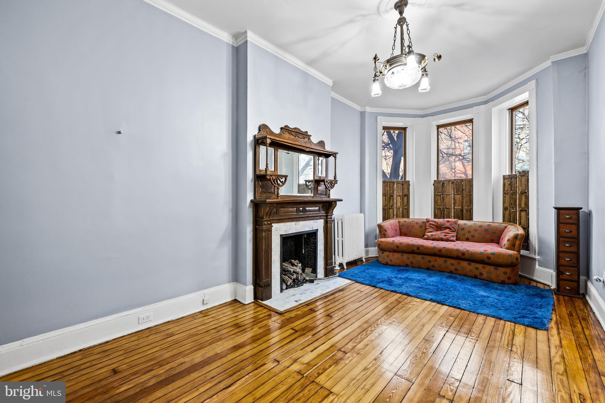 RESERVOIR HILL - Residential Lease