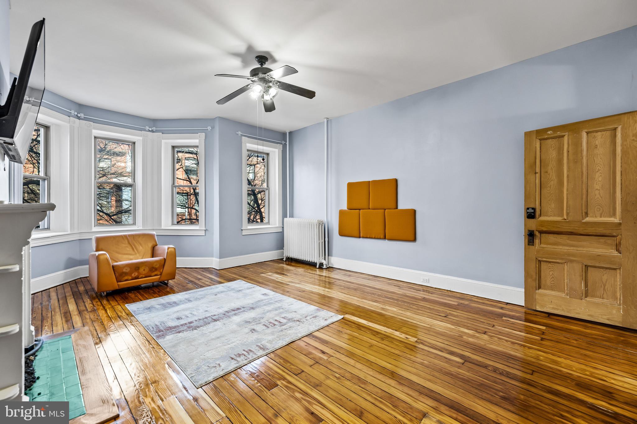 RESERVOIR HILL - Residential Lease