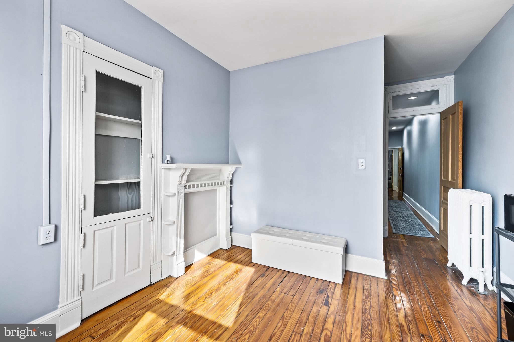 RESERVOIR HILL - Residential Lease