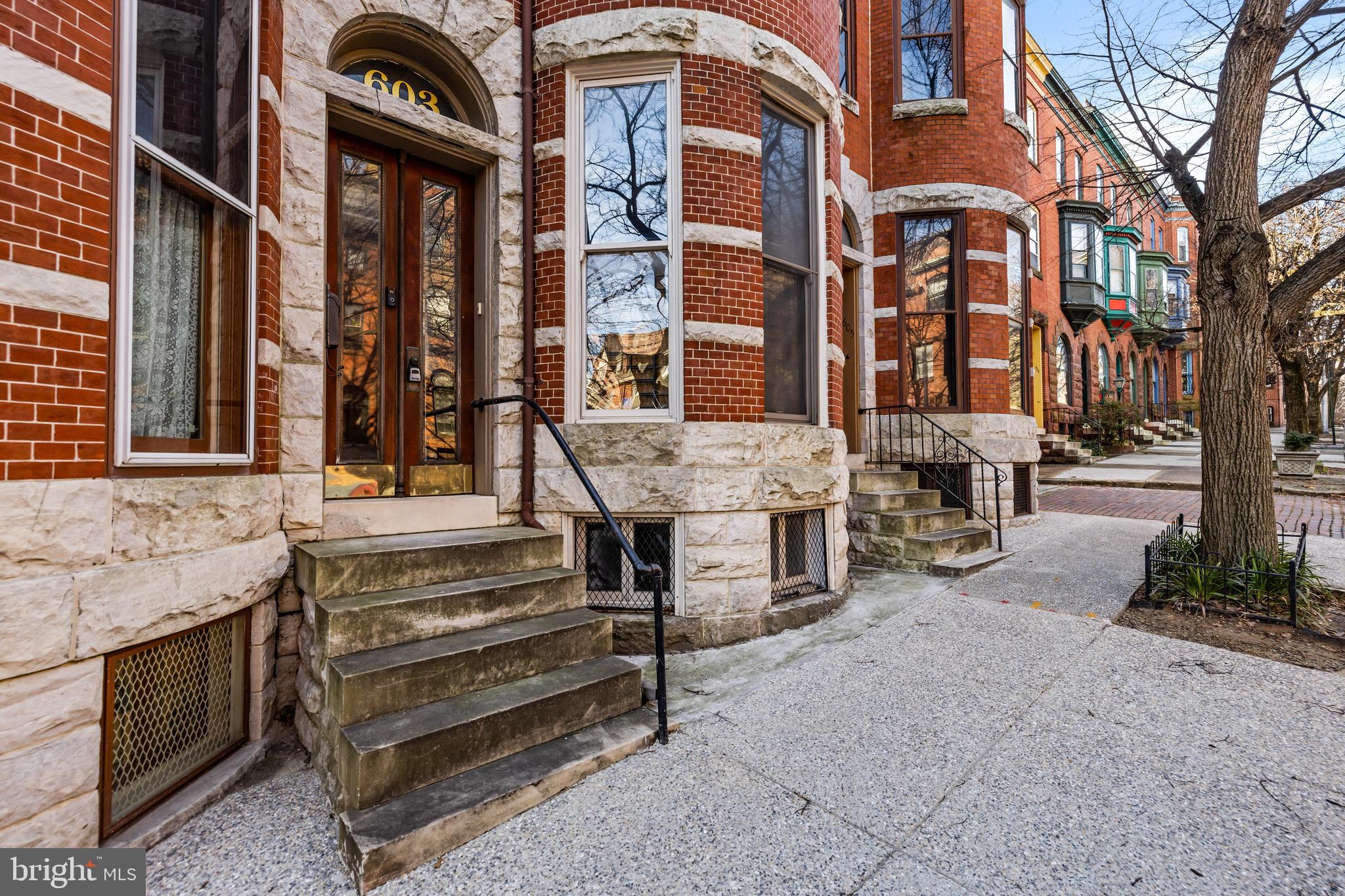 RESERVOIR HILL - Residential Lease