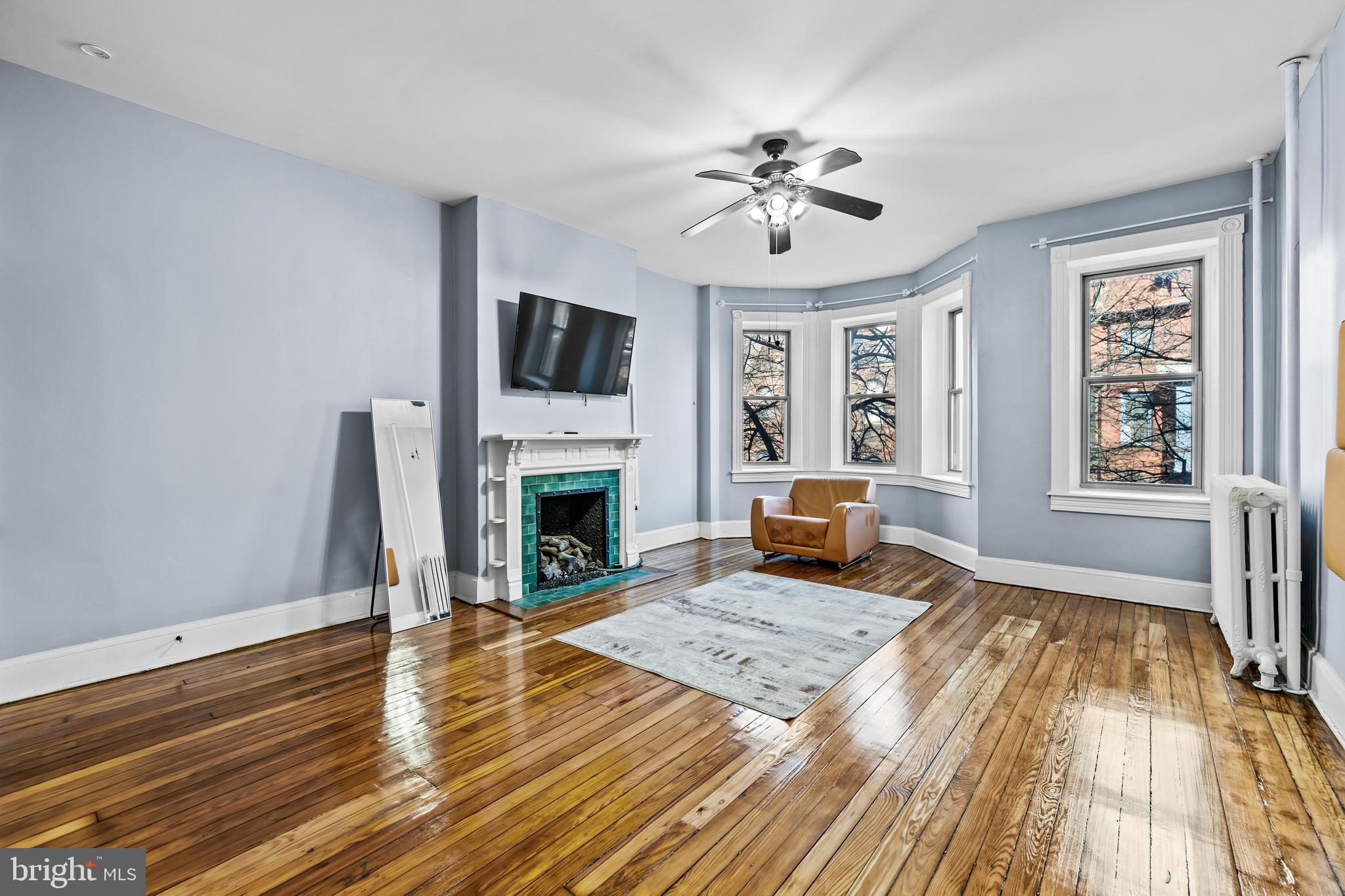 RESERVOIR HILL - Residential Lease