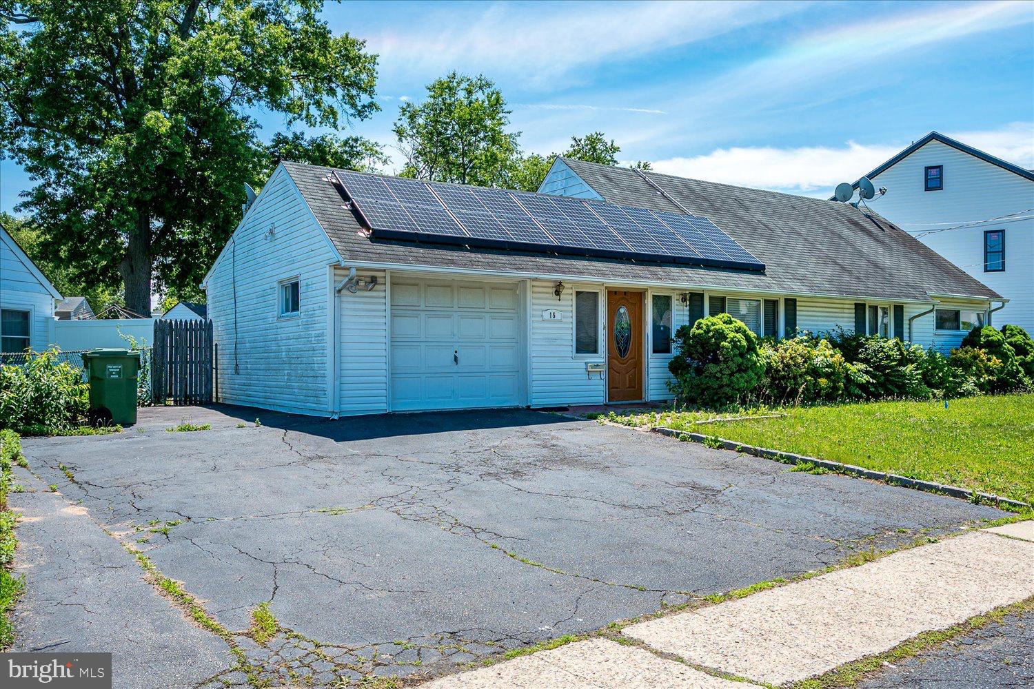 15 MARKHAM ROAD