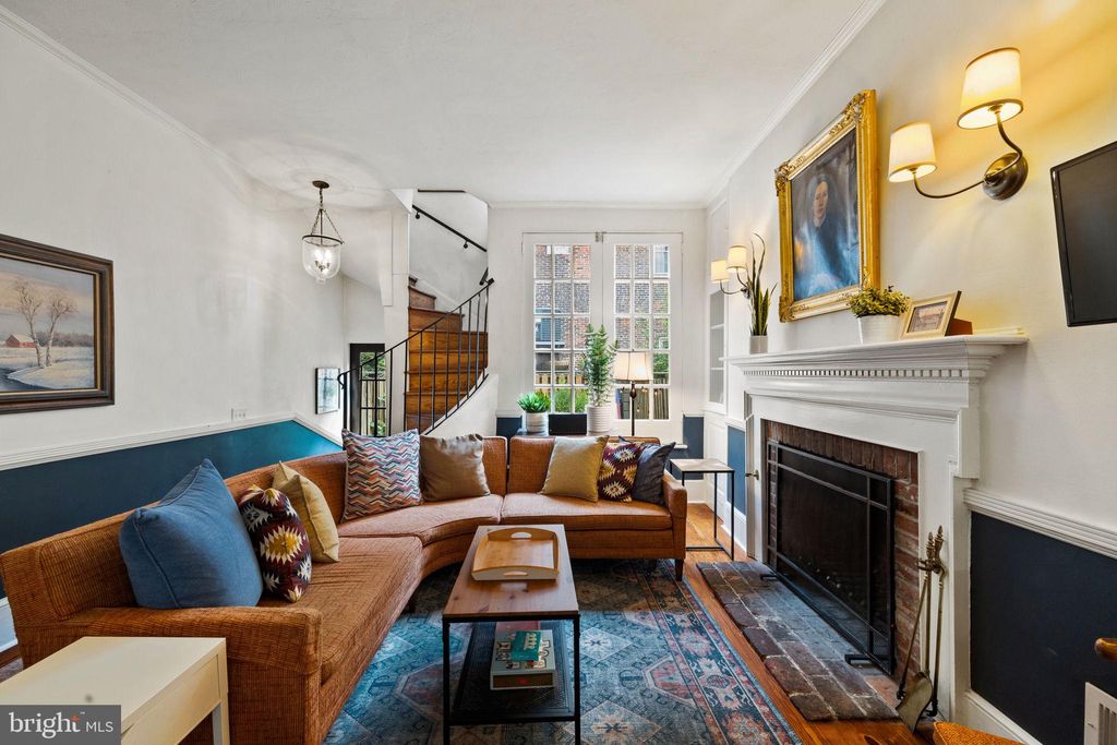 Photo of 1245 Lombard Street, PHILADELPHIA, PA 19147 (MLS # PAPH2535442)