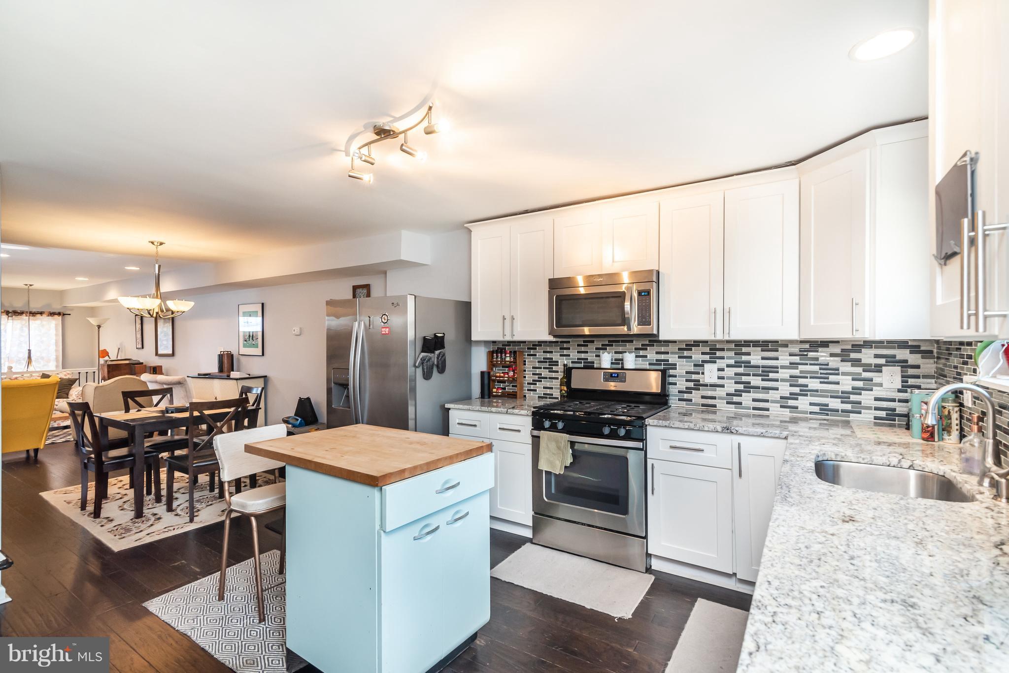 PATTERSON PARK - Residential