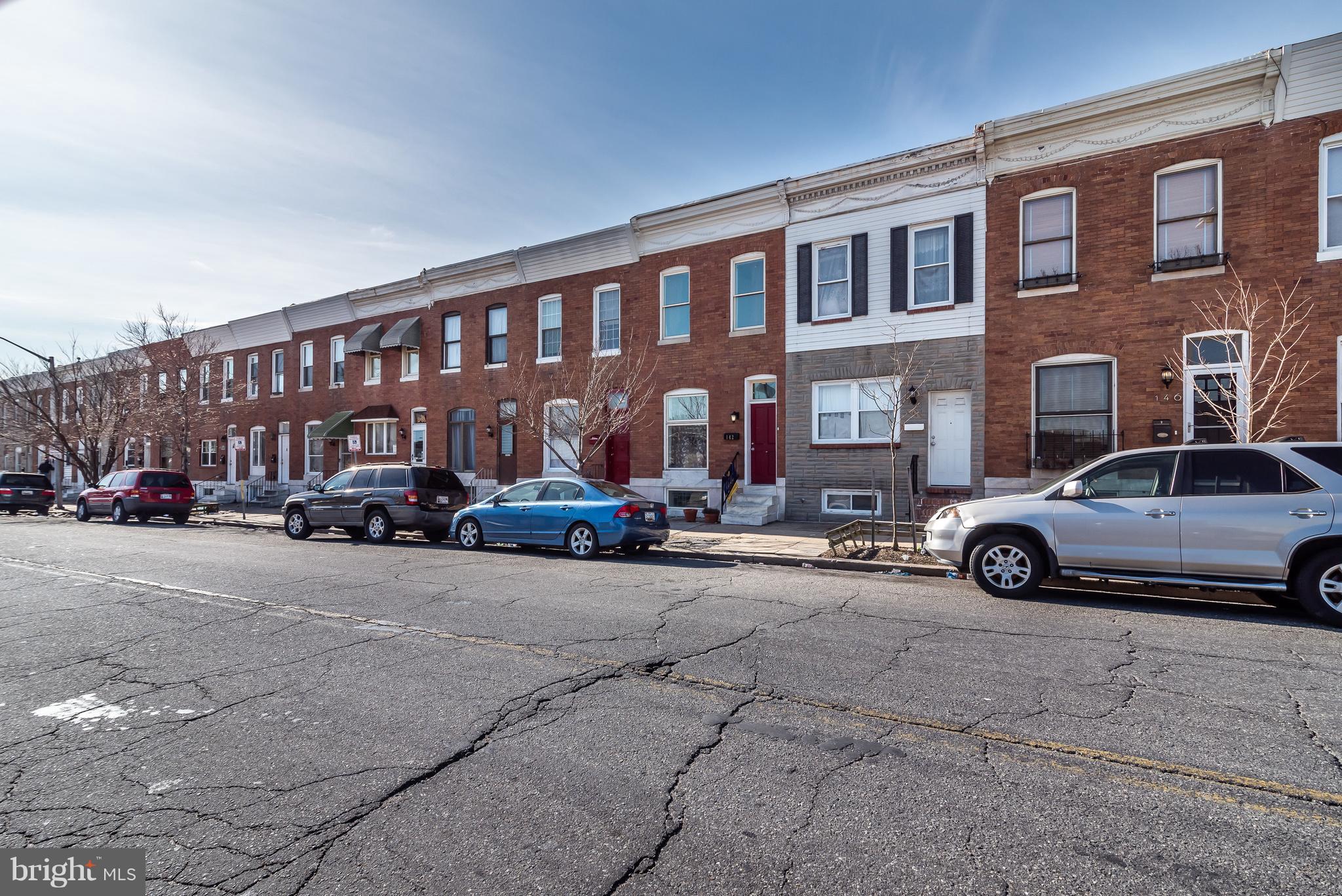 PATTERSON PARK - Residential