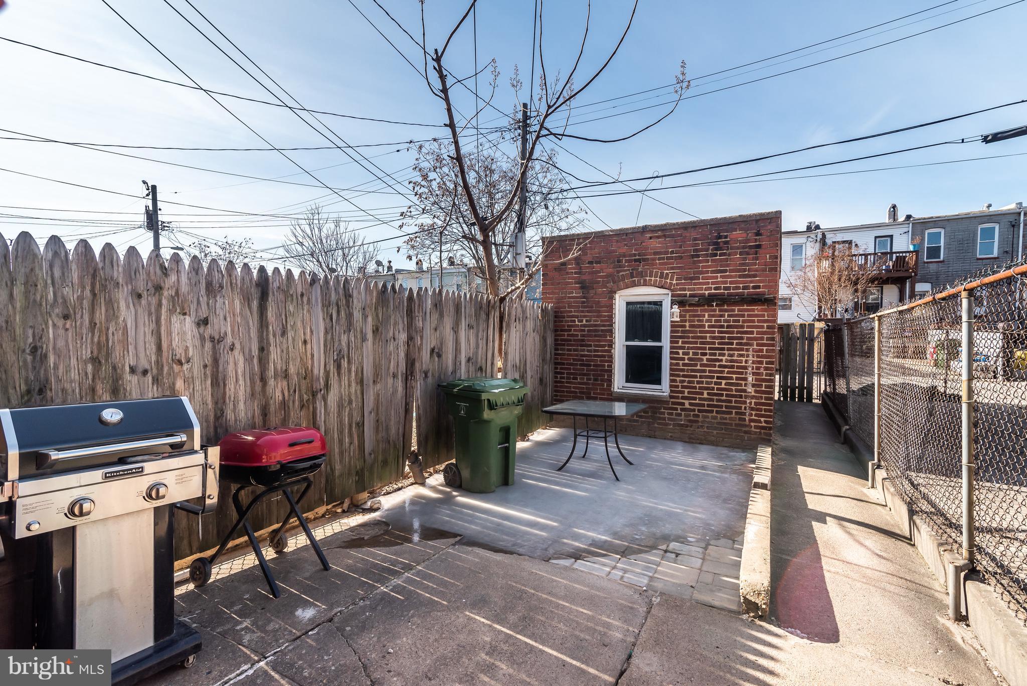 PATTERSON PARK - Residential