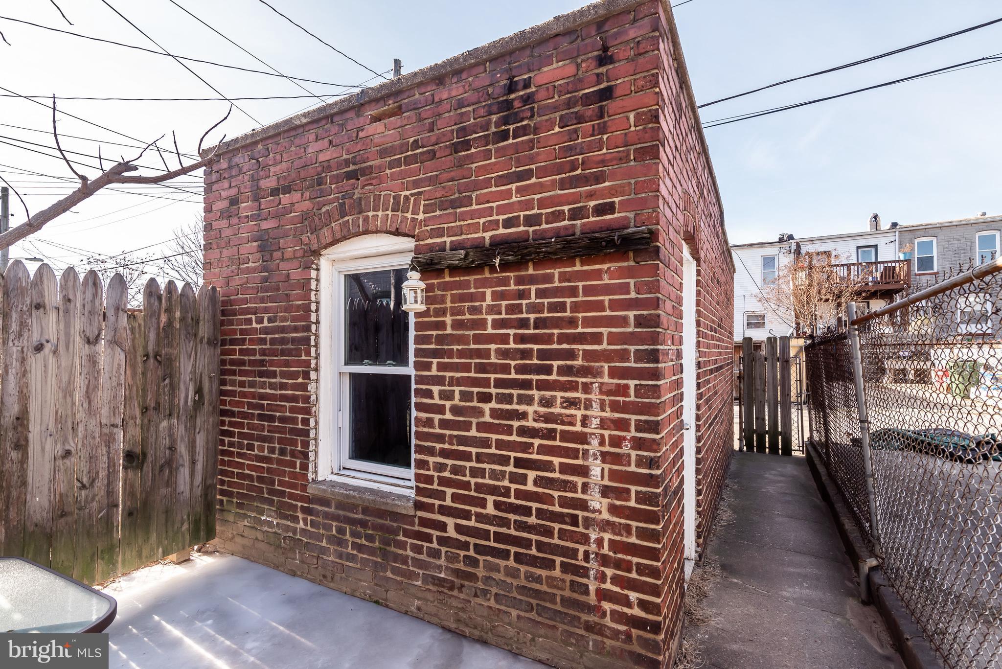 PATTERSON PARK - Residential