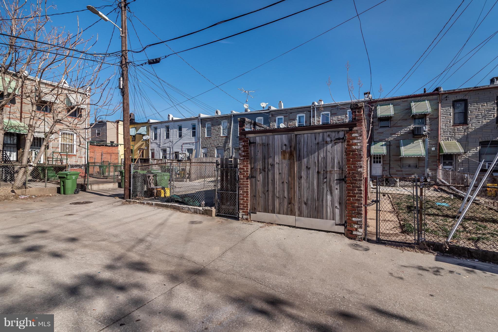 PATTERSON PARK - Residential