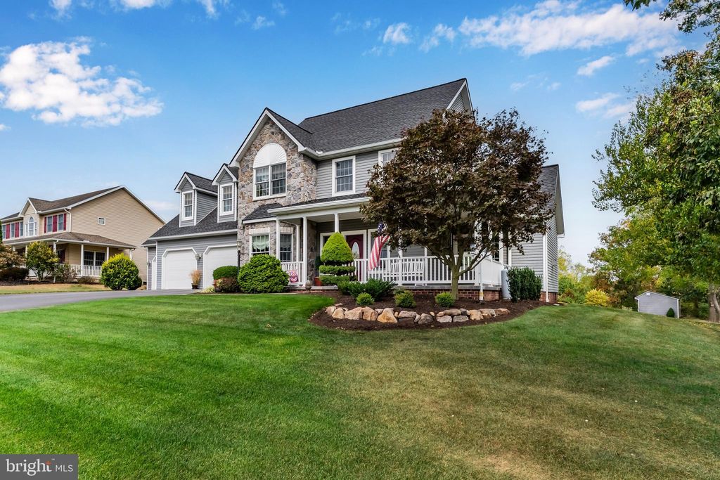 Photo of 2562 Echo Springs Rd #35, CHAMBERSBURG, PA 17202 (MLS # PAFL2032240)