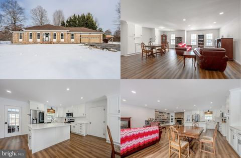 6655 HORSESHOE DRIVE LA PLATA MD 20646