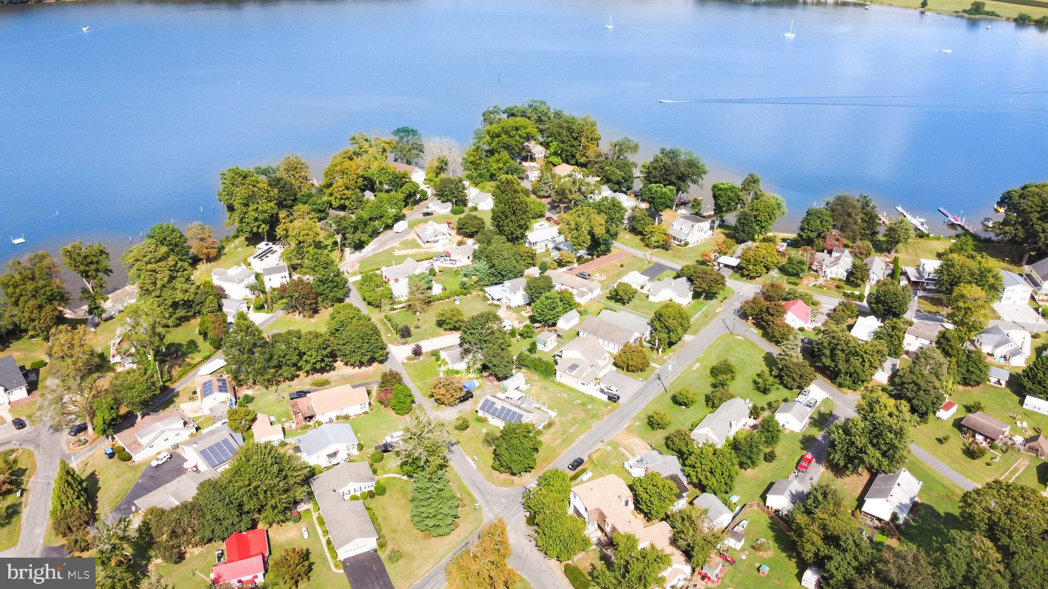 HACKS POINT - Residential