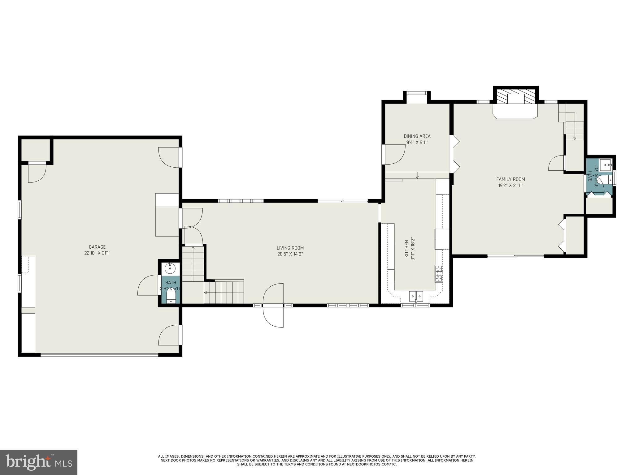 HACKS POINT - Residential