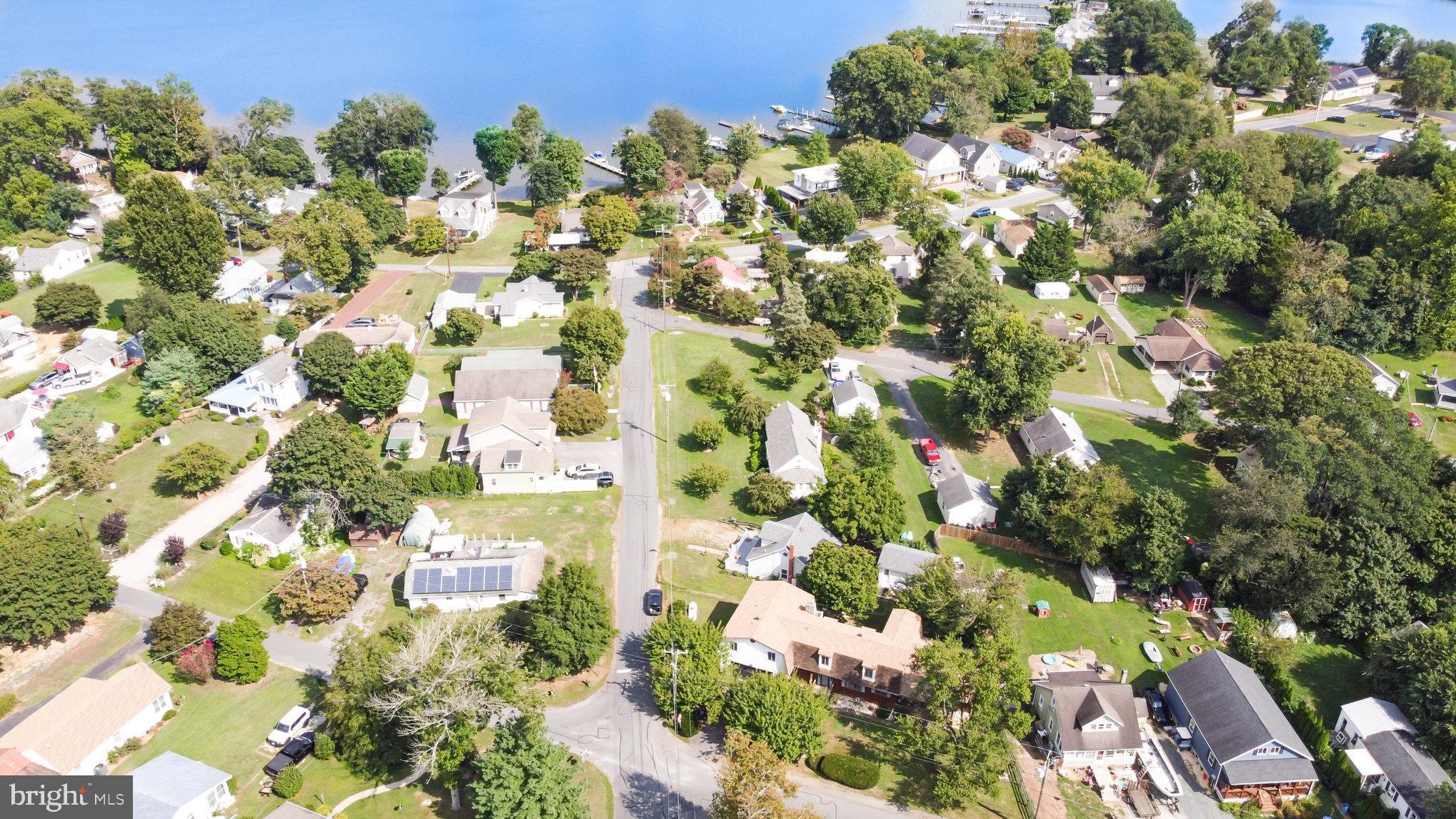 HACKS POINT - Residential