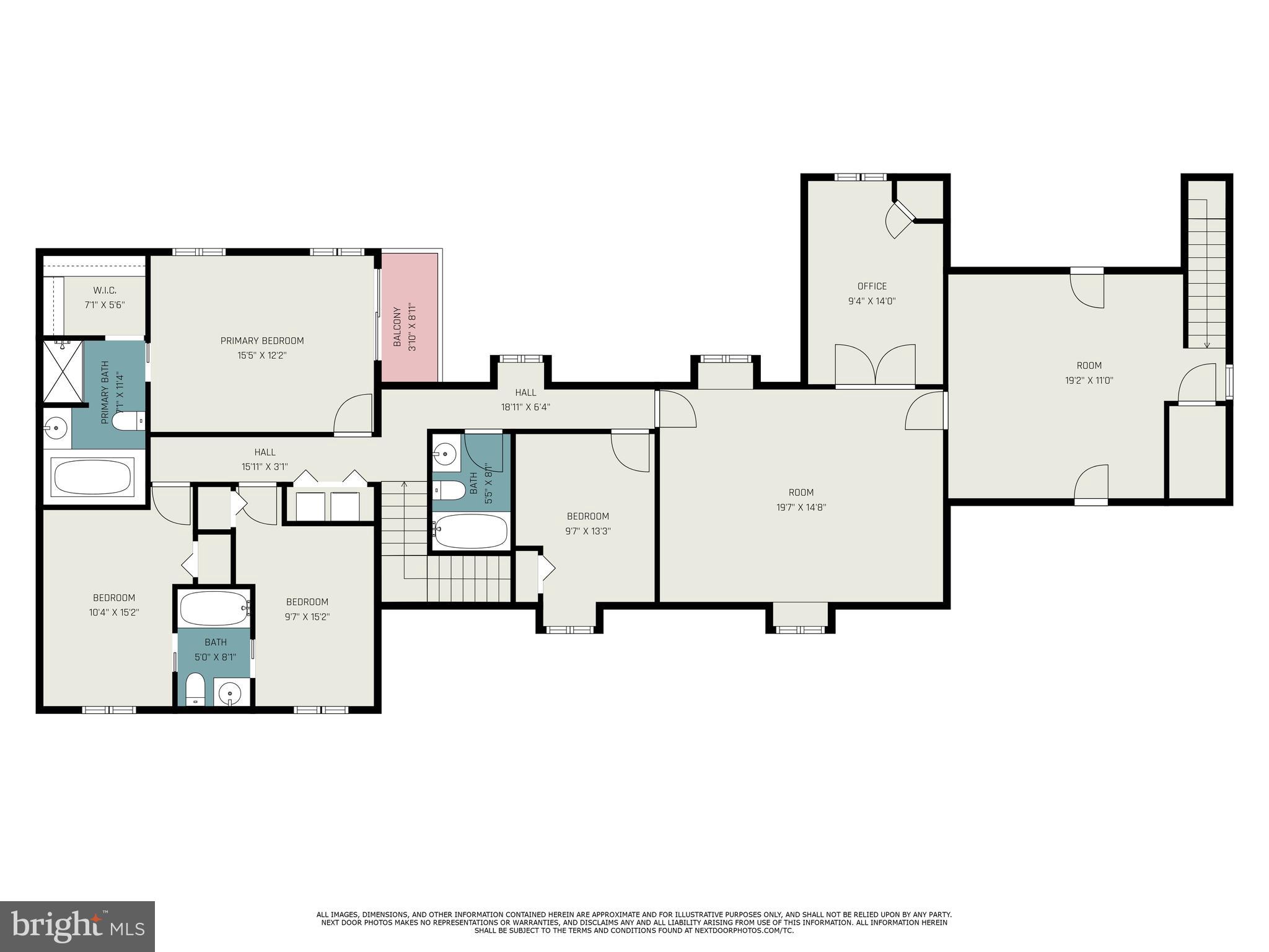 HACKS POINT - Residential